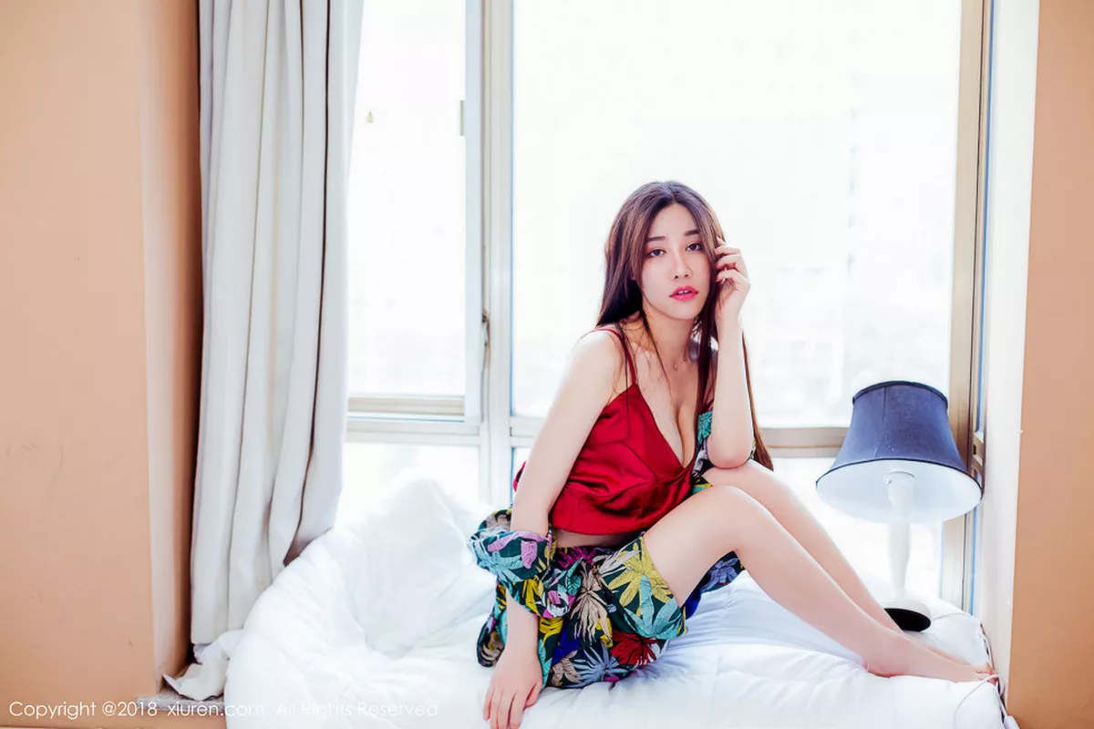 [XiuRen秀人网]第959期美昕写真 [83P]-005