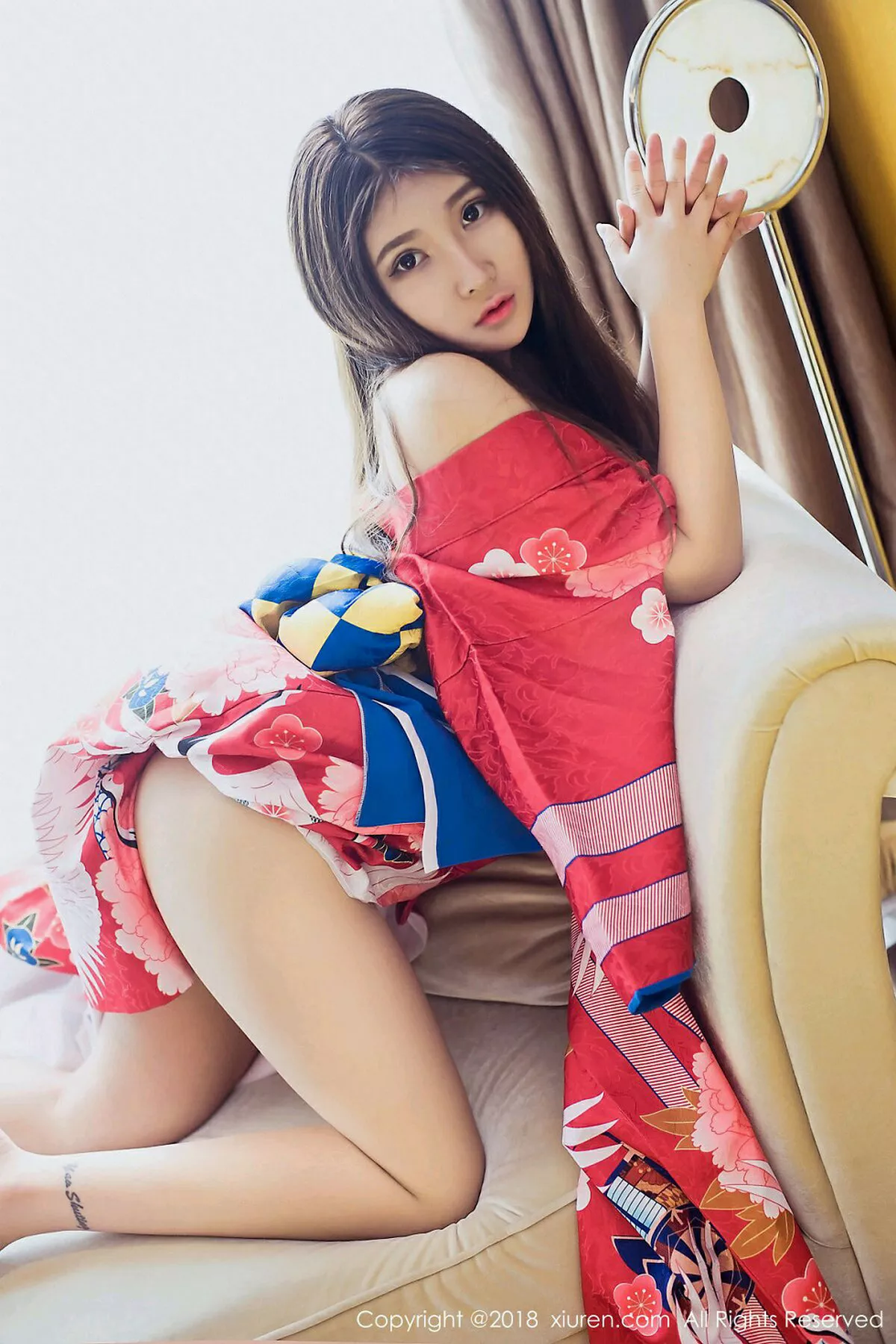 [XiuRen秀人网]第973期当然是小熊呀写真 [42P]-030