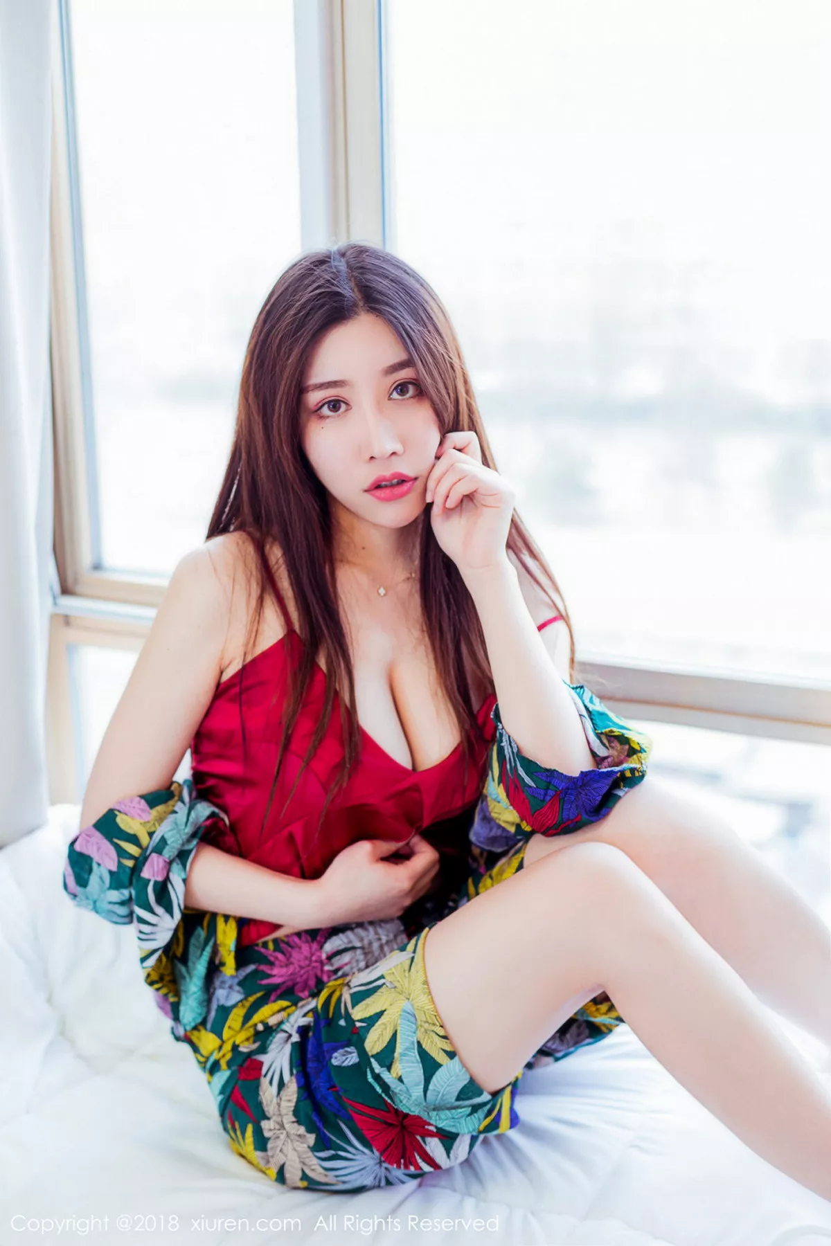 [XiuRen秀人网]第959期美昕写真 [83P]-011
