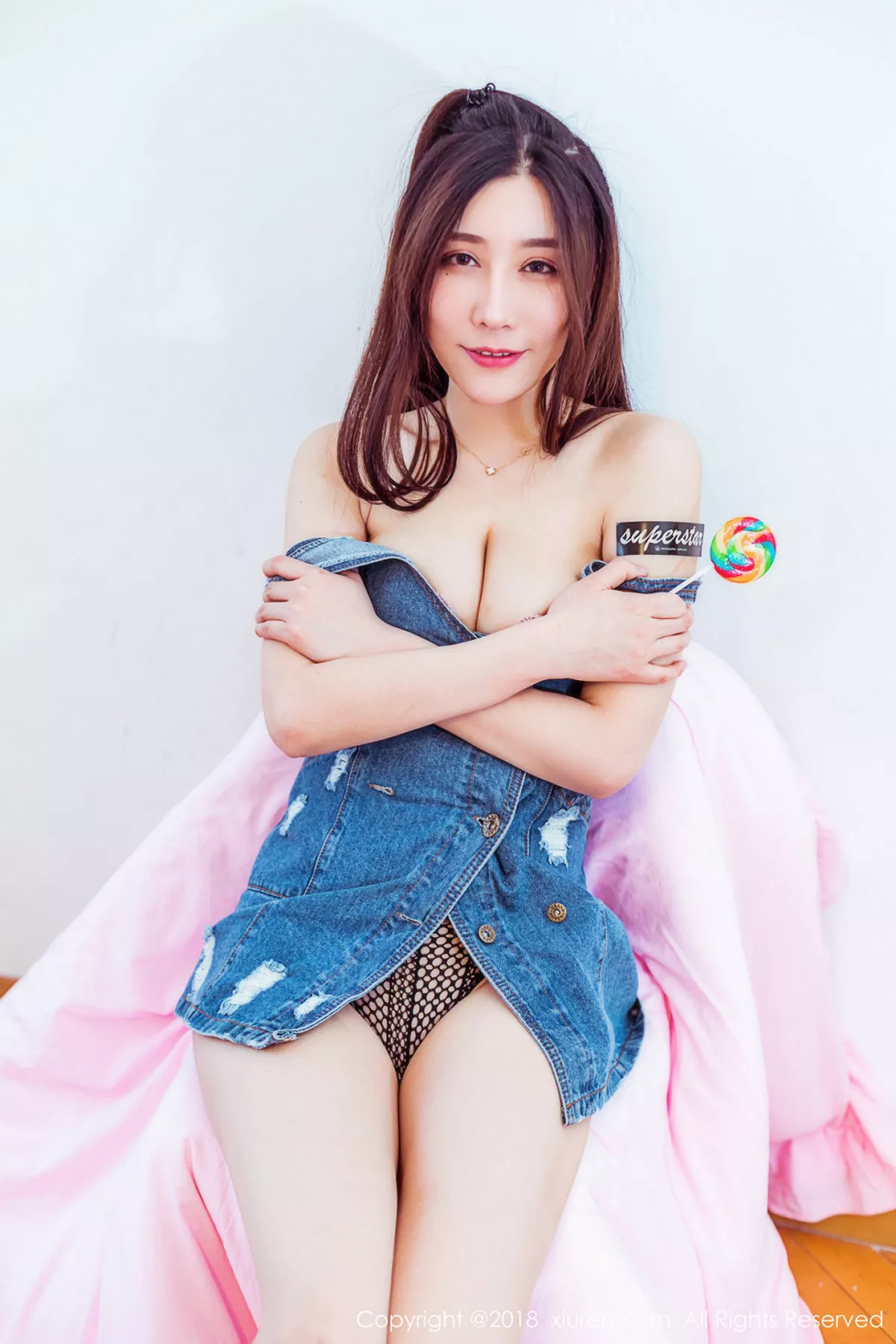 [XiuRen秀人网]第959期美昕写真 [83P]-058