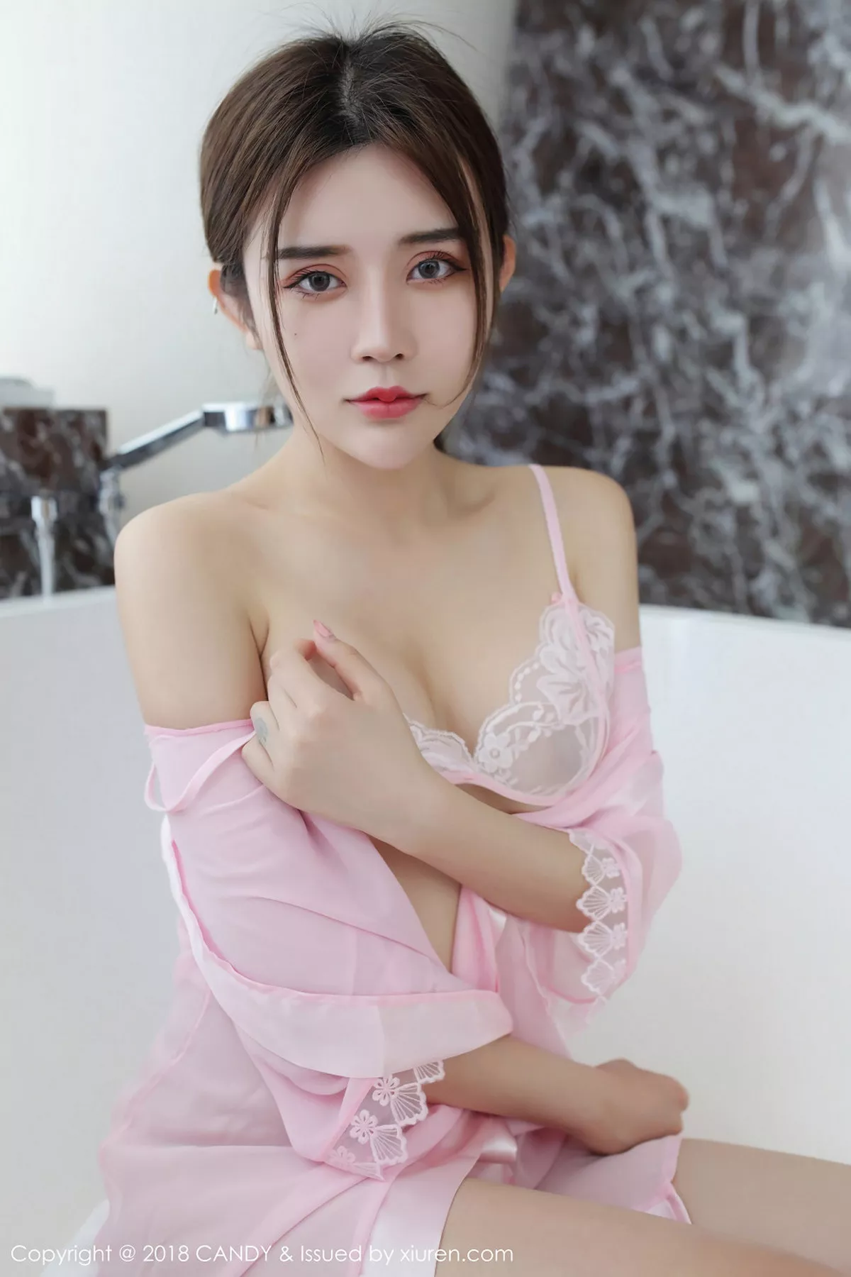 [Candy糖果画报]第058期卓娅祺写真 [44P]-036