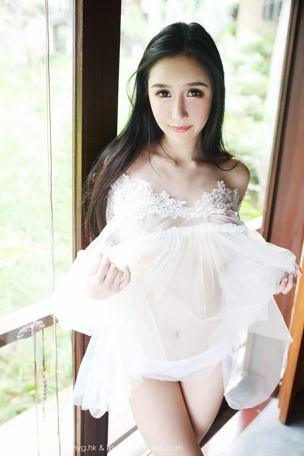 [MyGirl美媛馆]第281期于大乔写真 [76P]-015