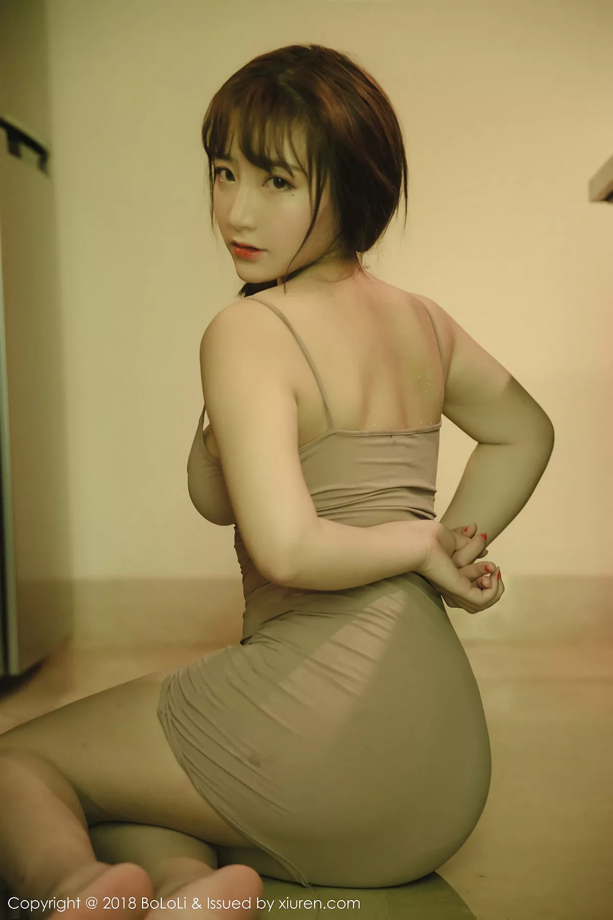 [BoLoli兔几盟]第114期芒果milk写真 [39P]-021