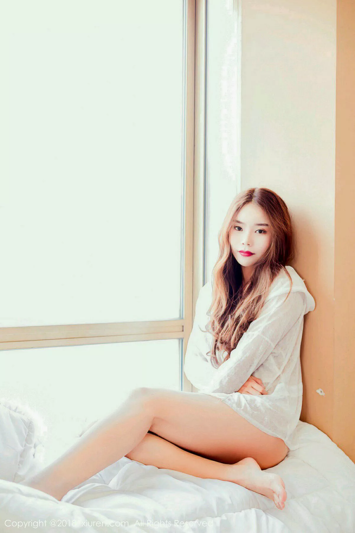 [XiuRen秀人网]第972期小曼miki写真 [60P]-019