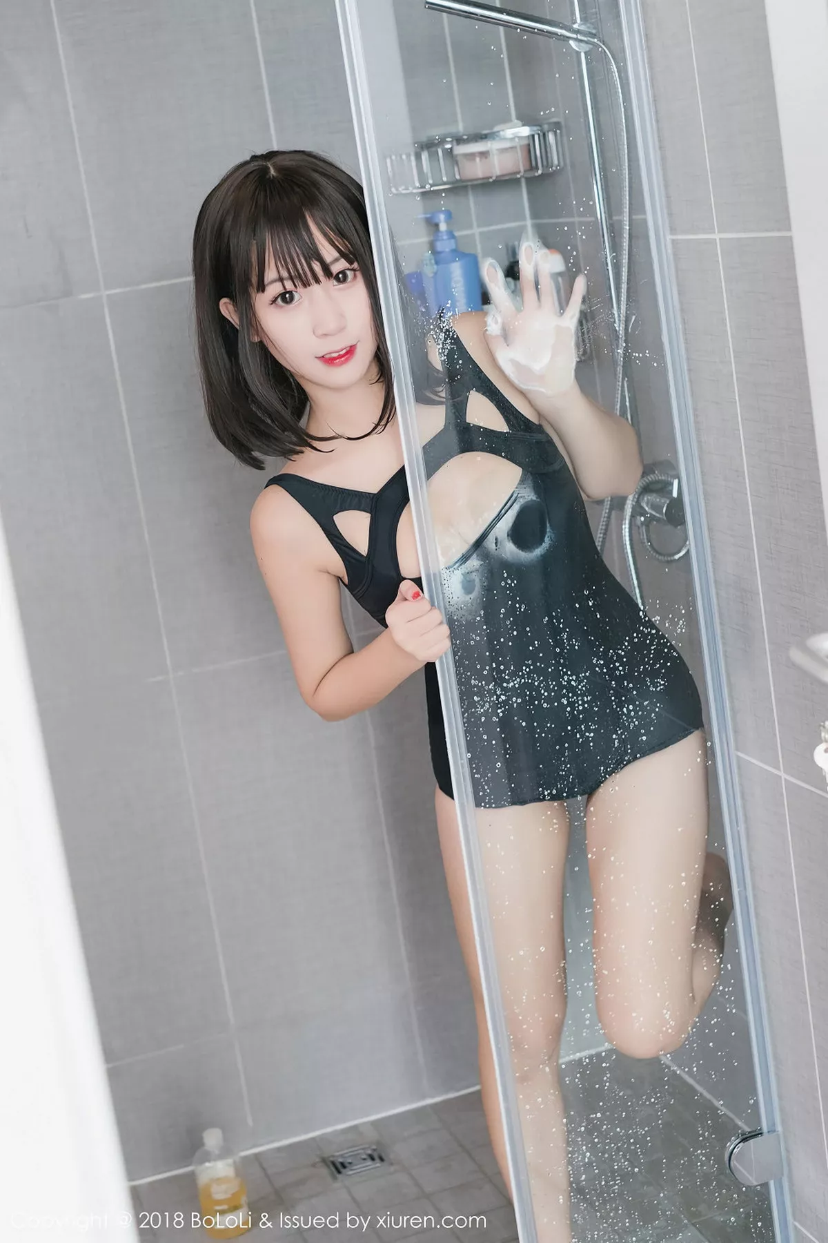 [BoLoli兔几盟]第115期猫九酱写真 [41P]-037