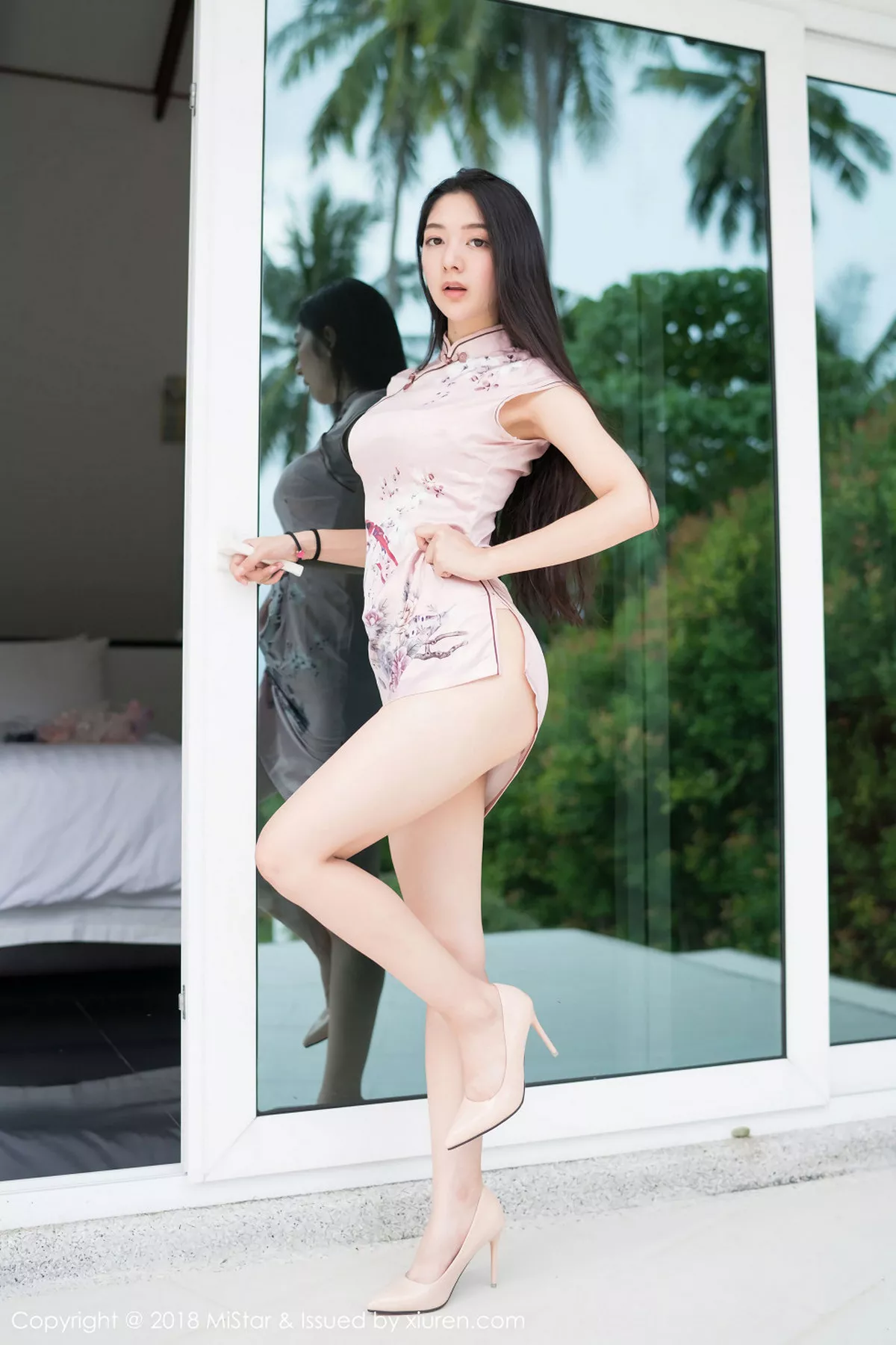 [MiStar魅妍社]第220期小热巴写真 [35P]-023