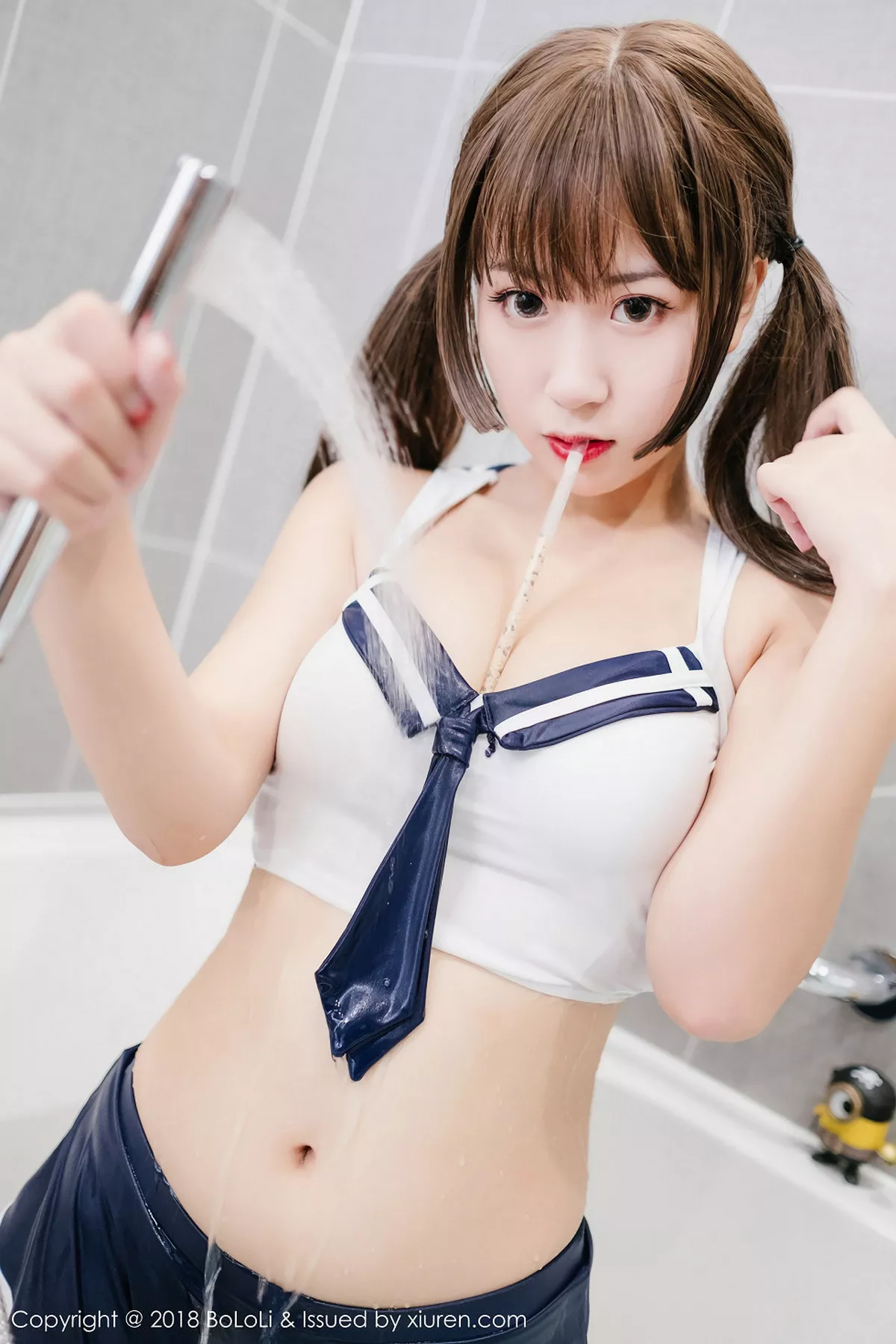 [BoLoli兔几盟]第115期猫九酱写真 [41P]-013