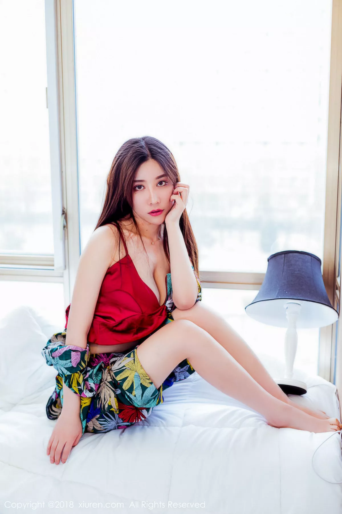 [XiuRen秀人网]第959期美昕写真 [83P]-006
