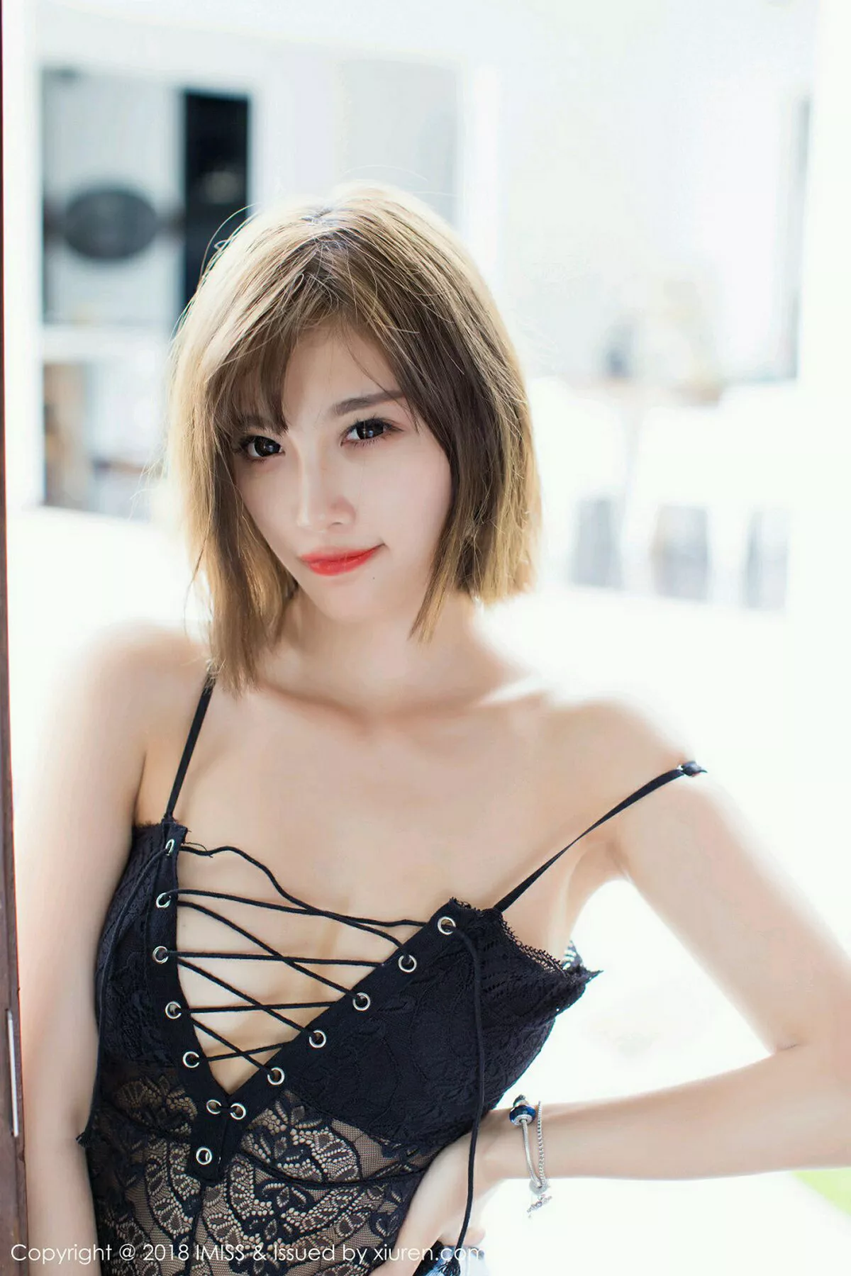 [Imiss爱蜜社]第228期杨晨晨写真 [35P]-007