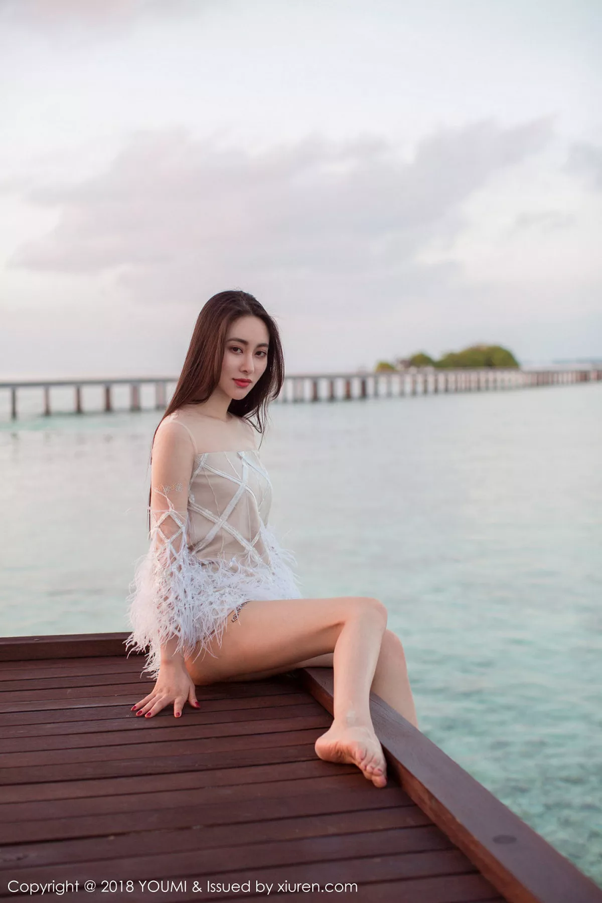 [YouMi尤蜜荟]第135期穆菲菲写真 [41P]-023