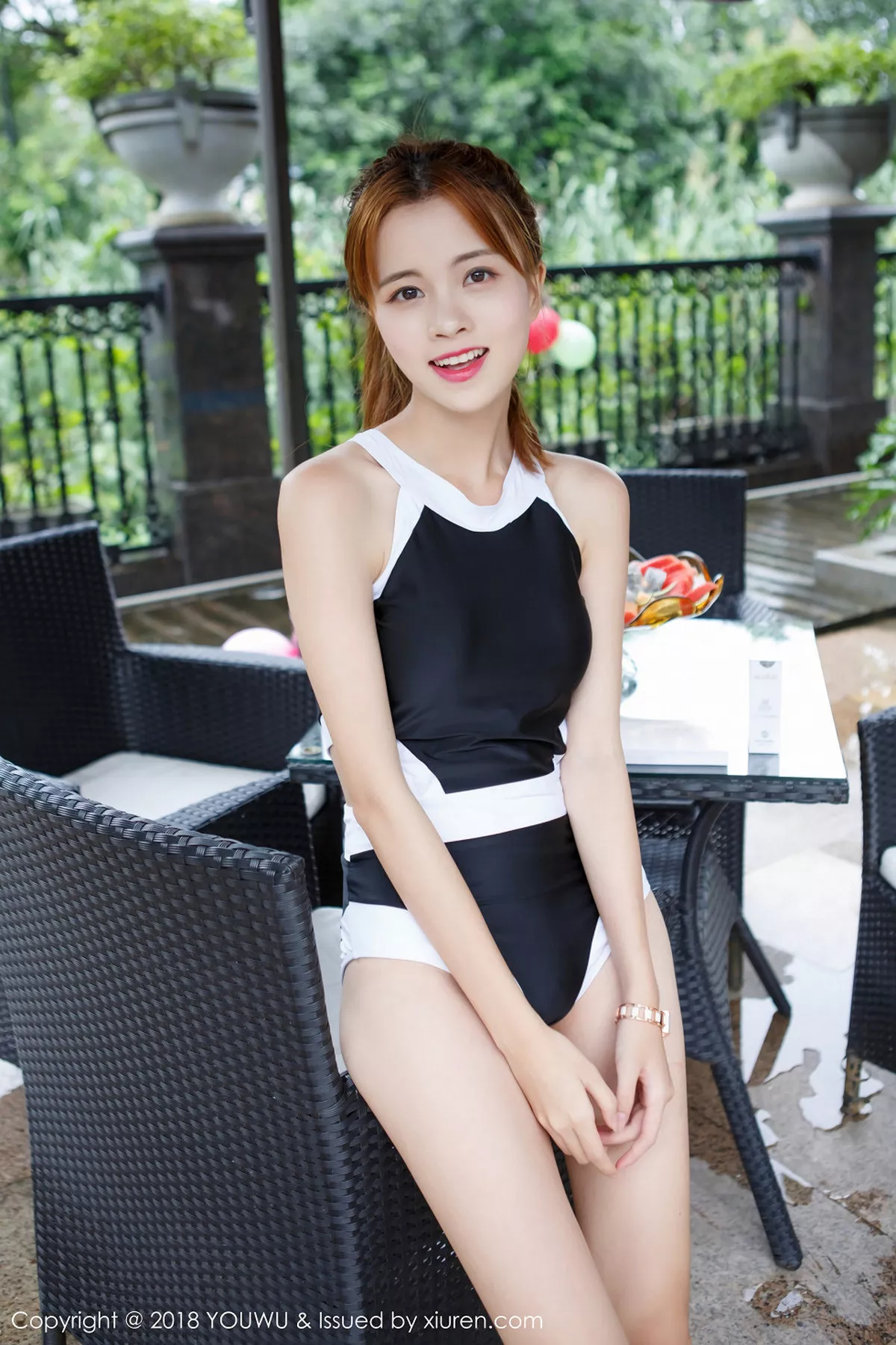 [YouWu尤物馆]第084期小七写真 [44P]-036