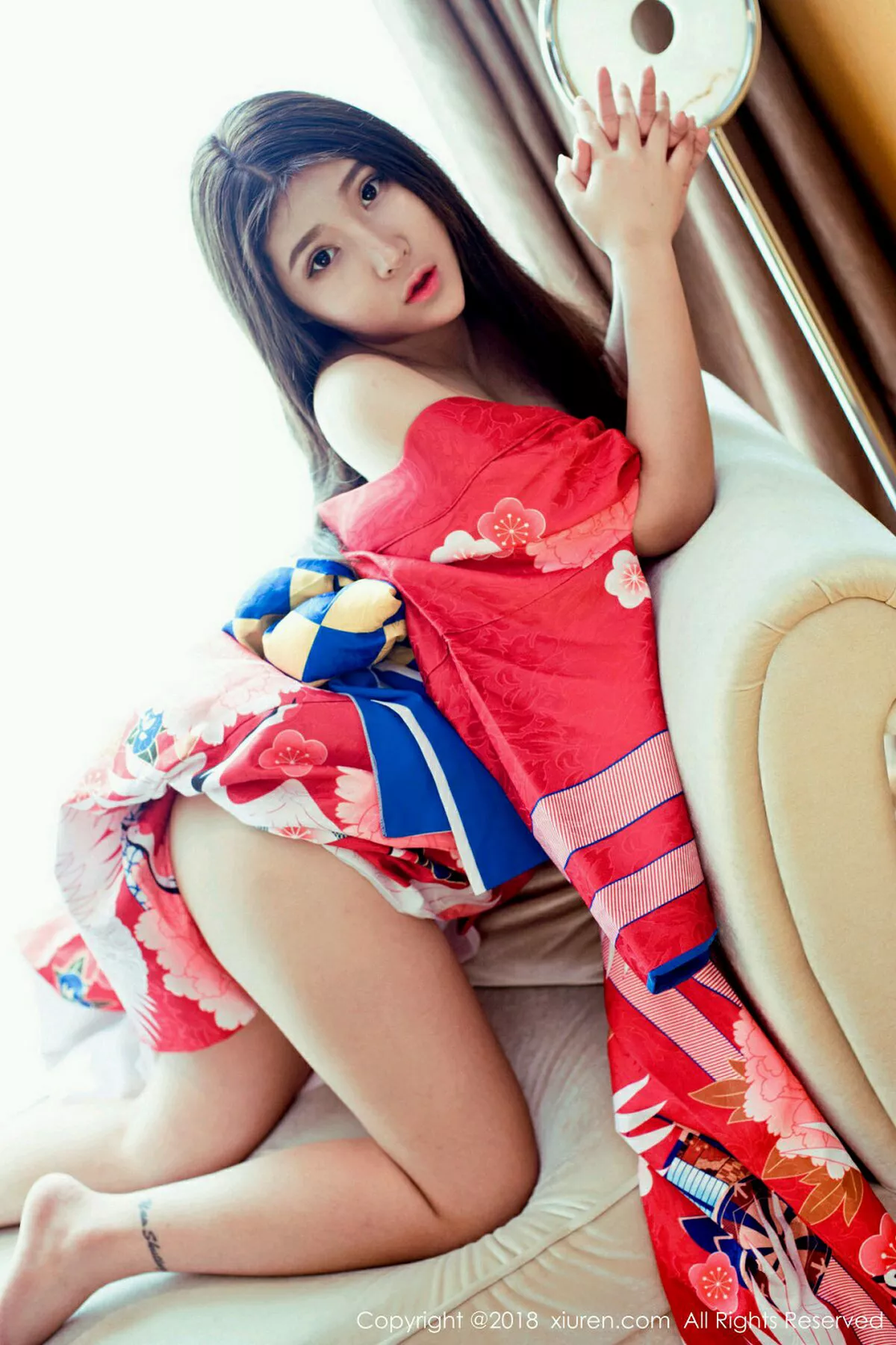 [XiuRen秀人网]第973期当然是小熊呀写真 [42P]-017