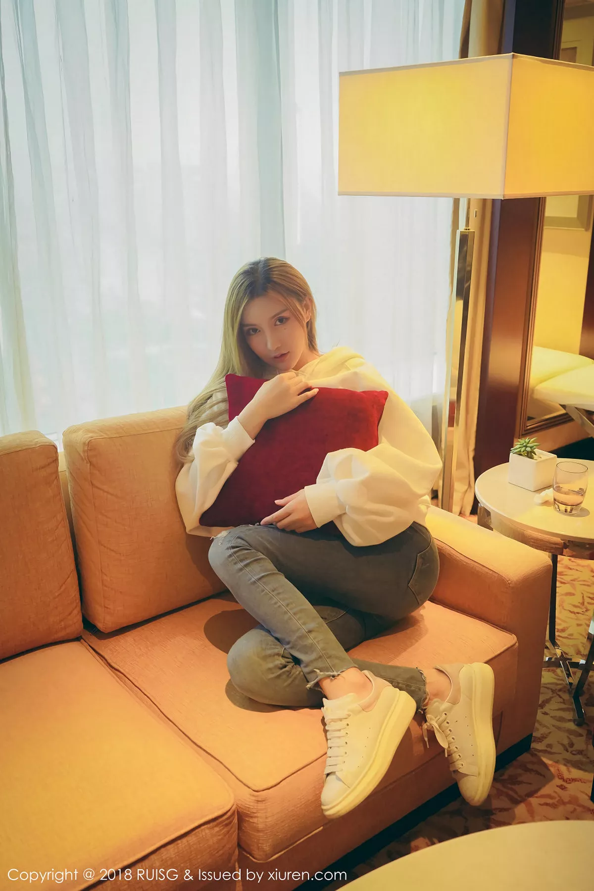 [Micat猫萌榜]第045期M梦baby写真 [40P]-007