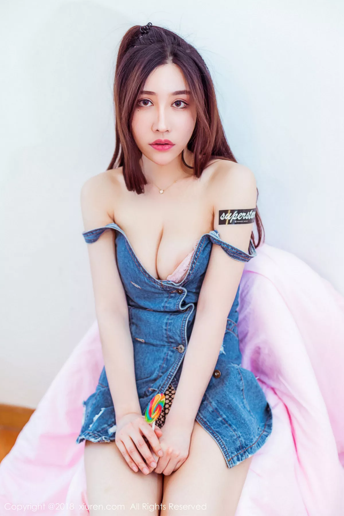 [XiuRen秀人网]第959期美昕写真 [83P]-054