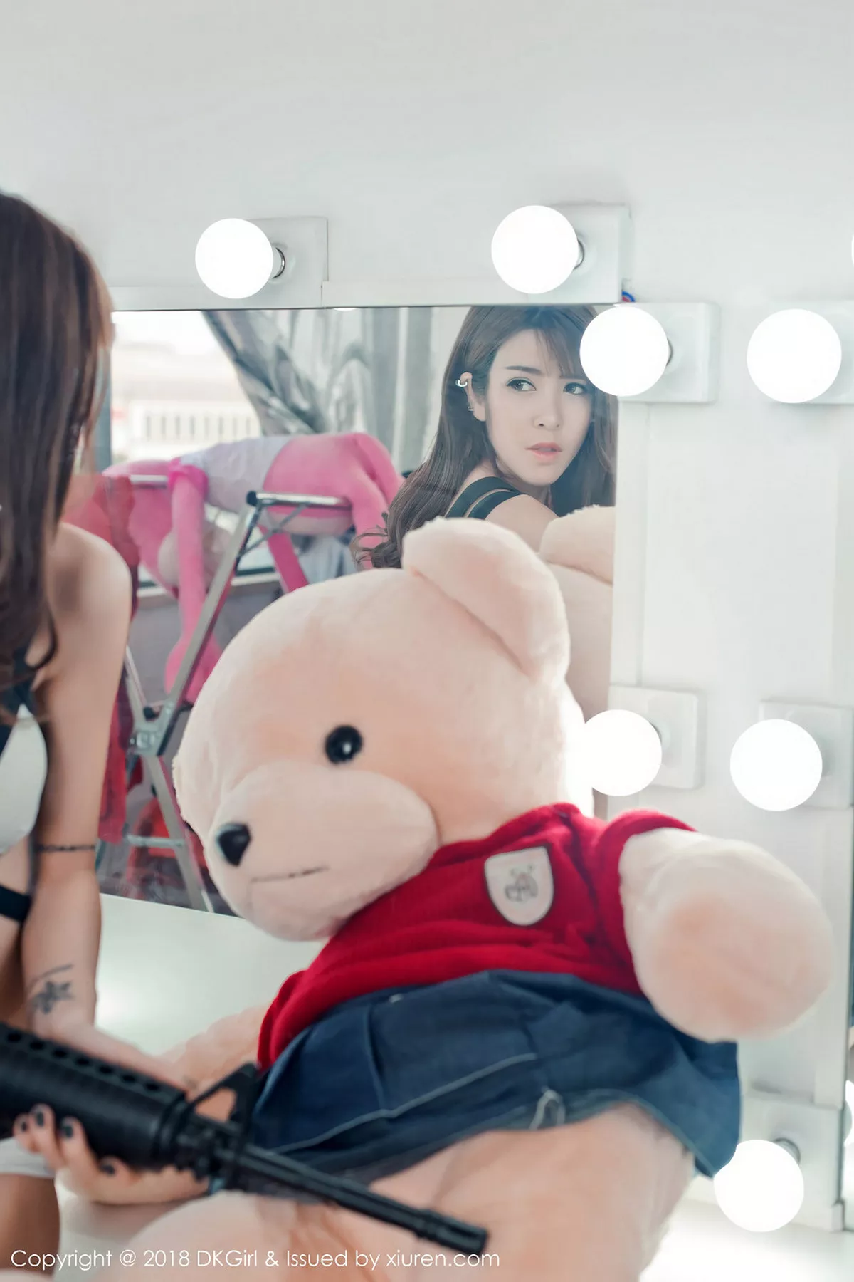 [DKGirl御女郎]第065期蔡乐儿写真 [50P]-005