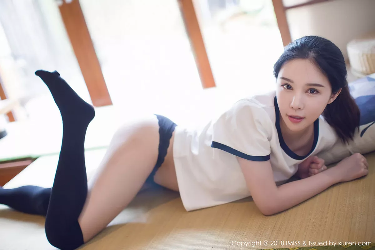 [Imiss爱蜜社]第229期艾米写真 [35P]-010