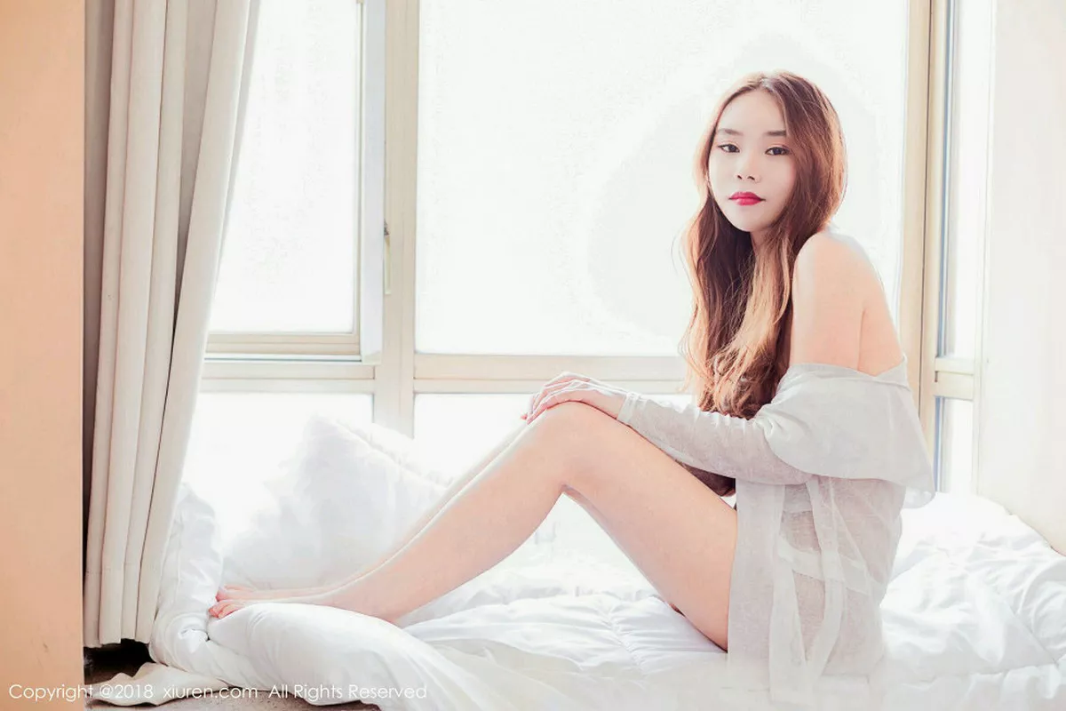 [XiuRen秀人网]第972期小曼miki写真 [60P]-007