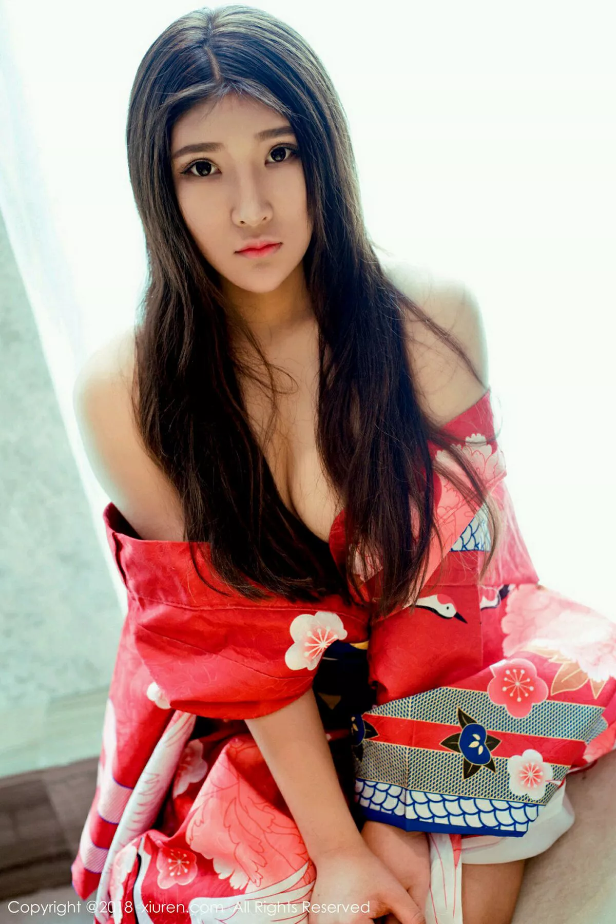 [XiuRen秀人网]第973期当然是小熊呀写真 [42P]-003