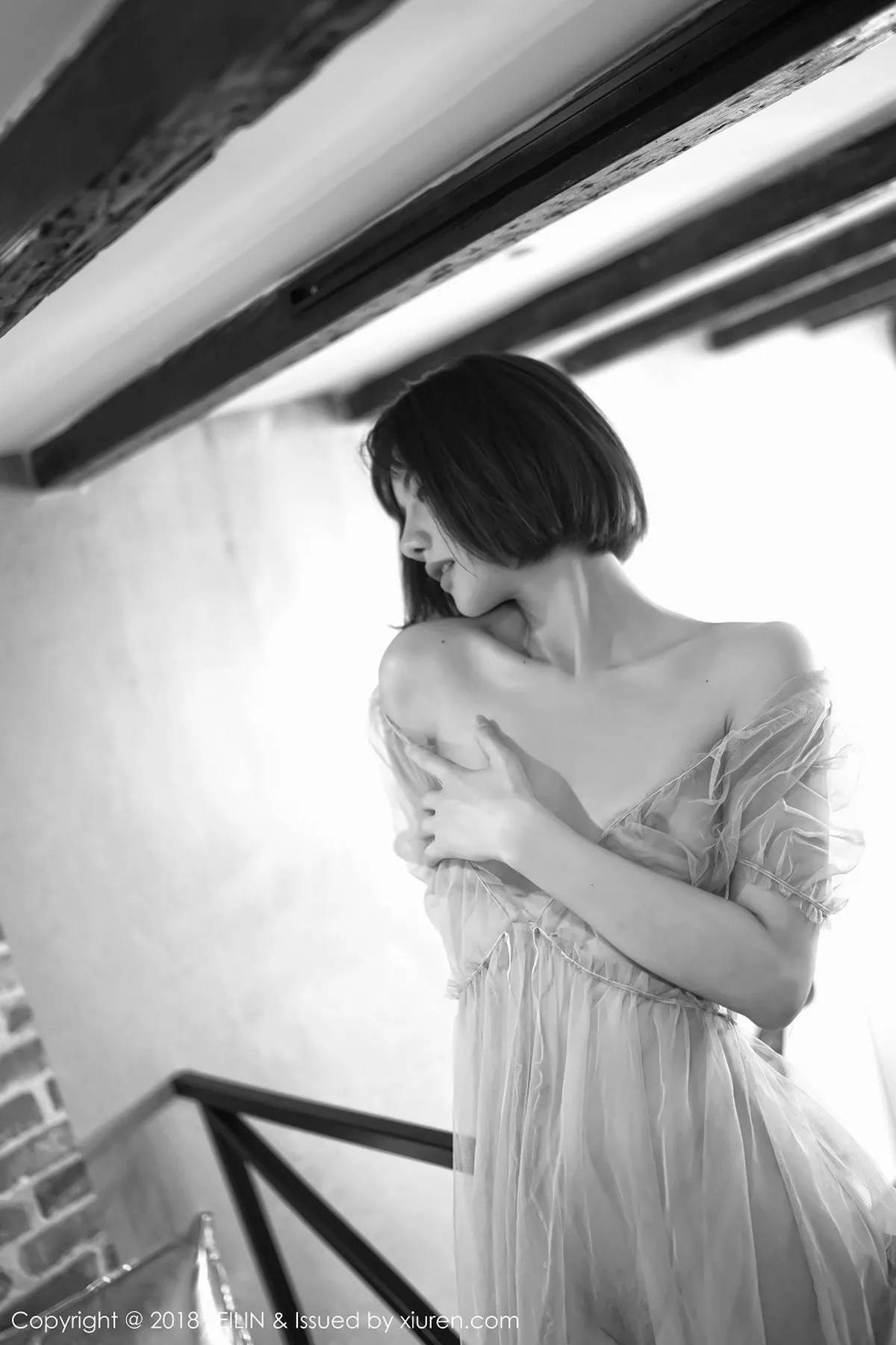 [FeiLin嗲囡囡]第134期就是阿朱啊写真 [40P]-011