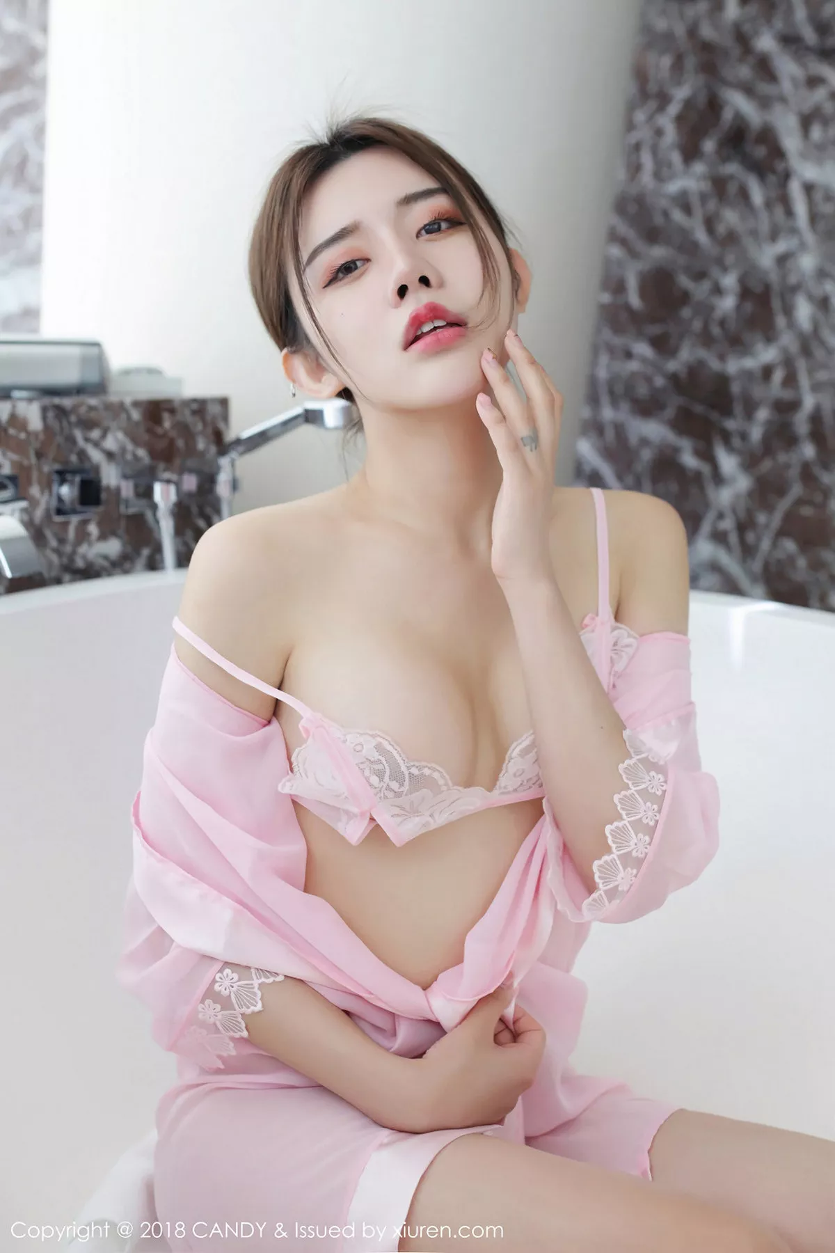 [Candy糖果画报]第058期卓娅祺写真 [44P]-032