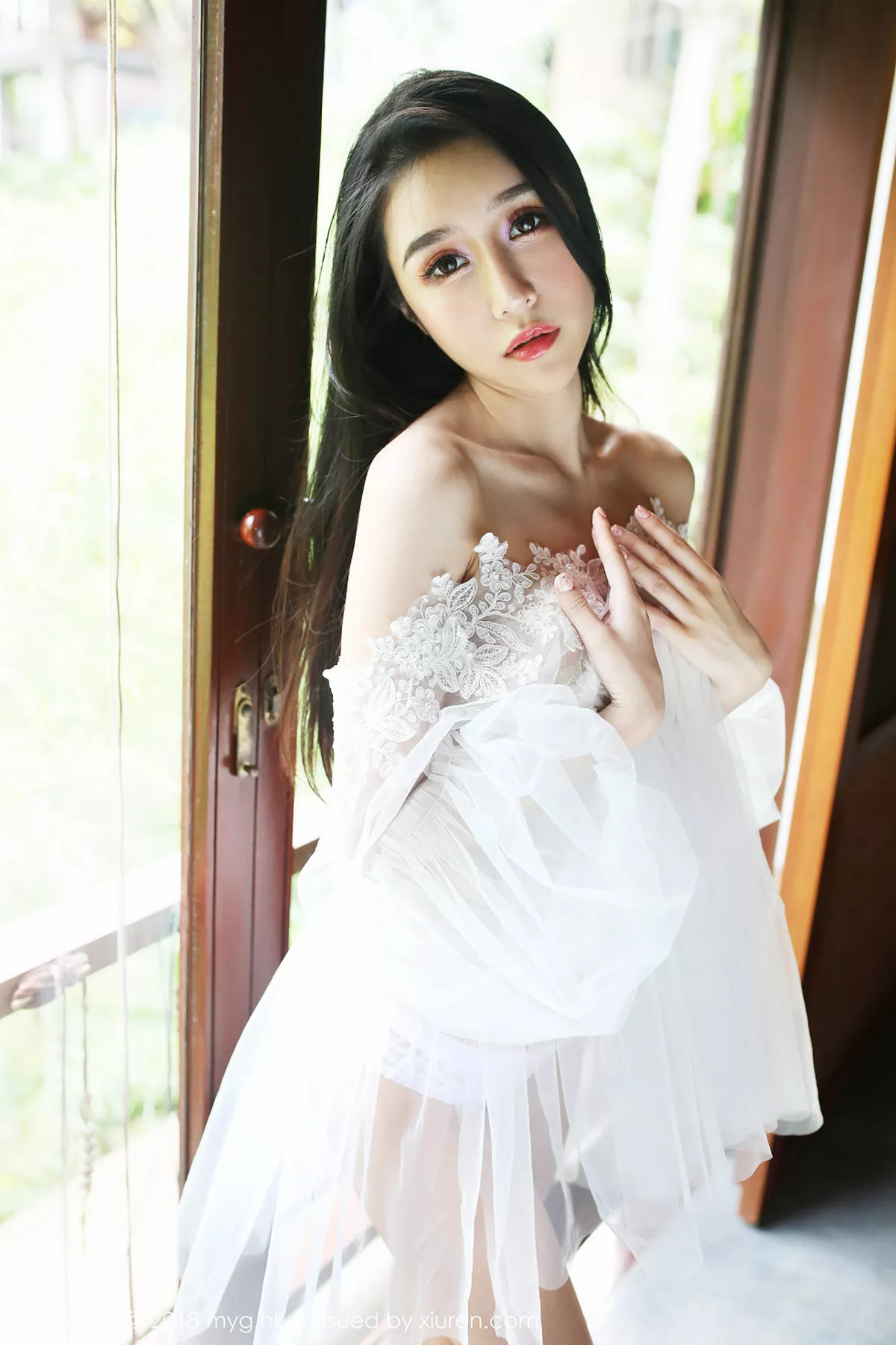 [MyGirl美媛馆]第281期于大乔写真 [76P]-013