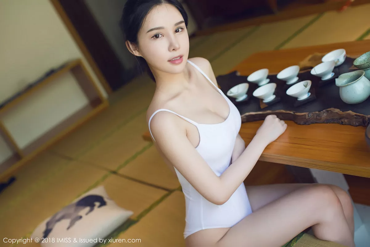 [Imiss爱蜜社]第229期艾米写真 [35P]-020