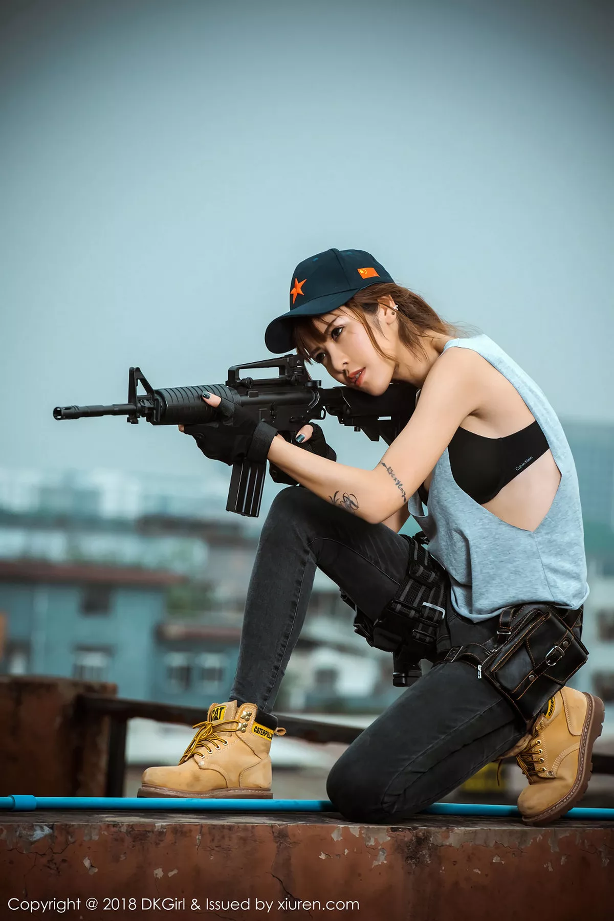 [DKGirl御女郎]第065期蔡乐儿写真 [50P]-025