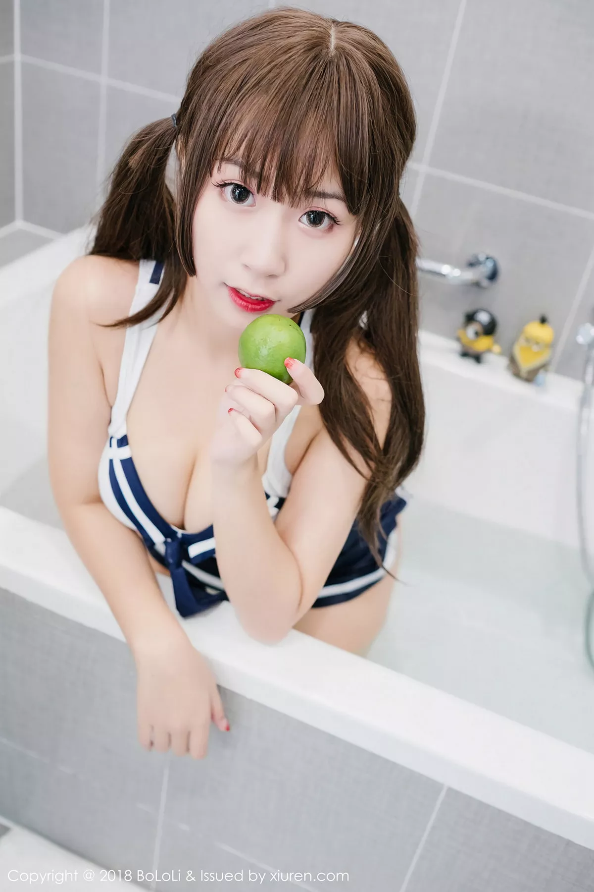 [BoLoli兔几盟]第115期猫九酱写真 [41P]-009