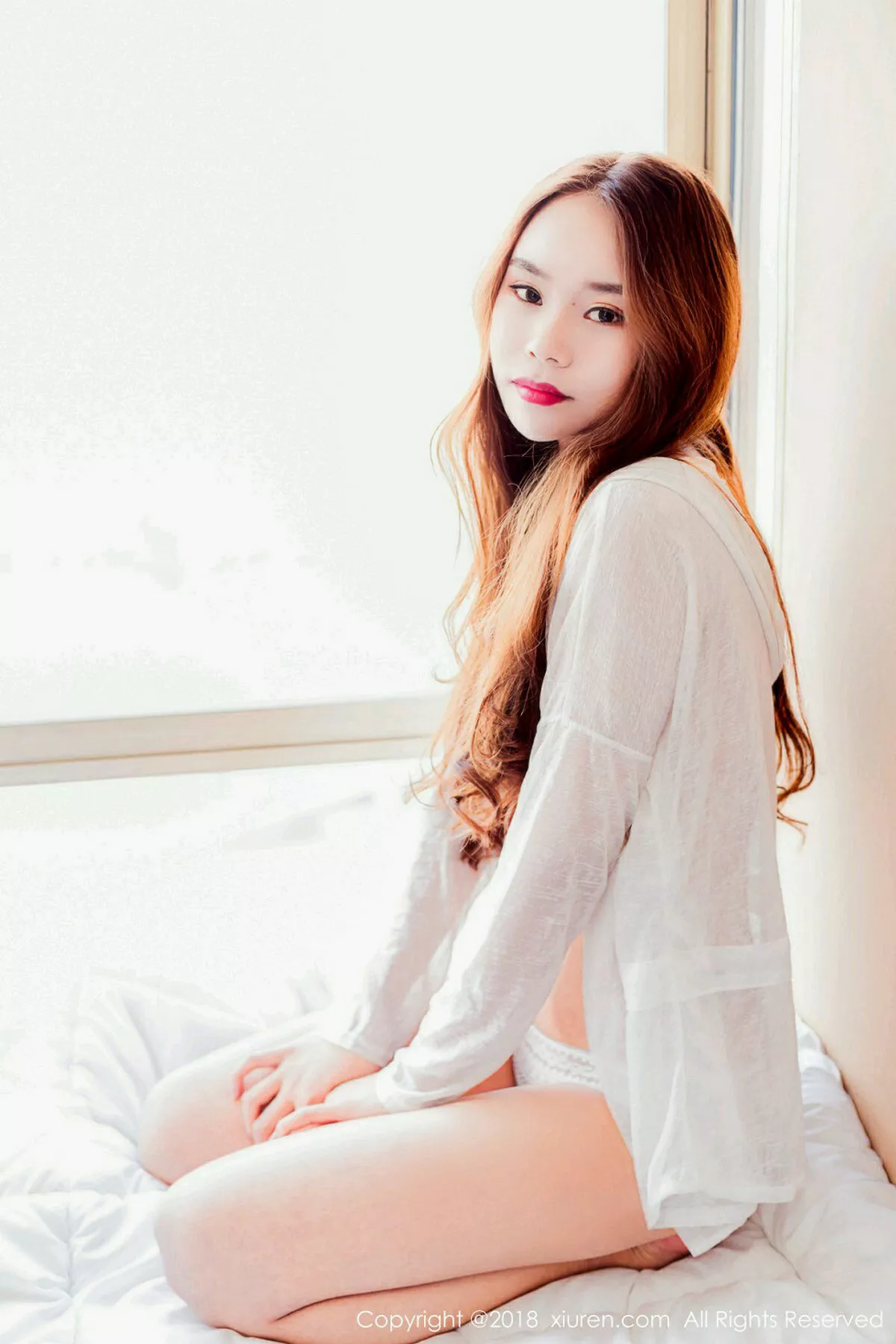 [XiuRen秀人网]第972期小曼miki写真 [60P]-002