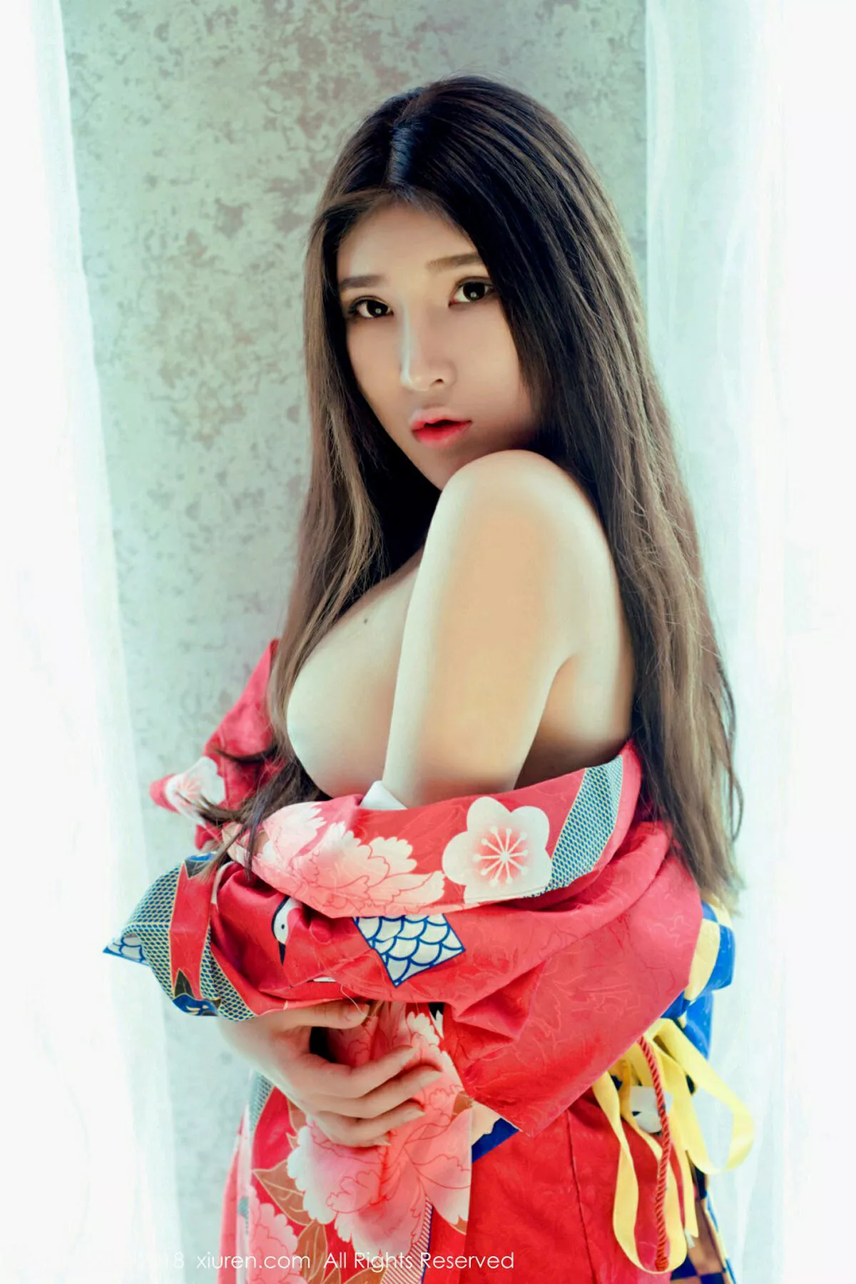 [XiuRen秀人网]第973期当然是小熊呀写真 [42P]-014