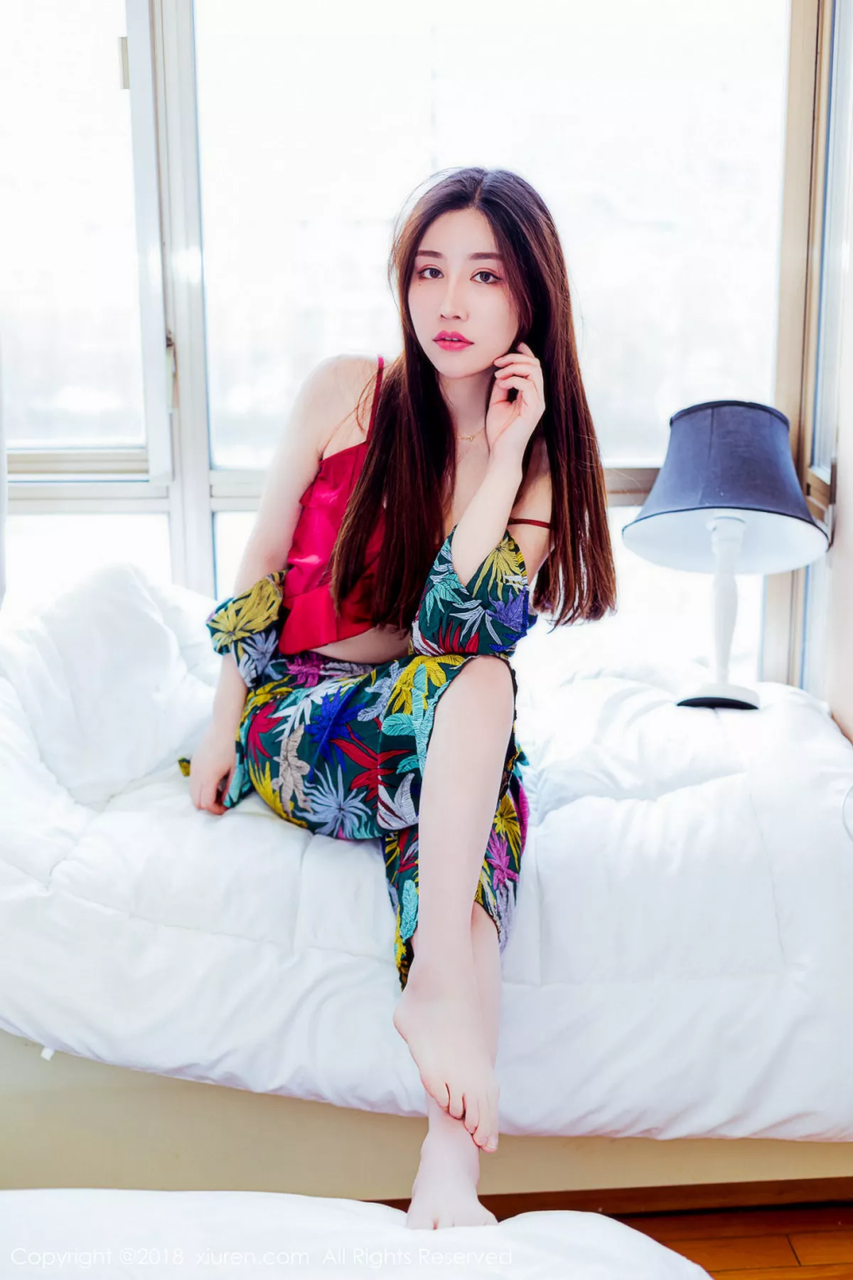 [XiuRen秀人网]第959期美昕写真 [83P]-003