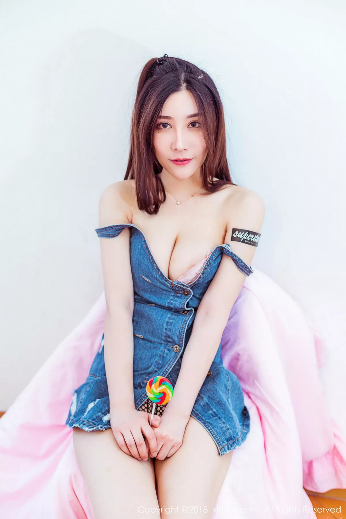 [XiuRen秀人网]第959期美昕写真 [83P]-056
