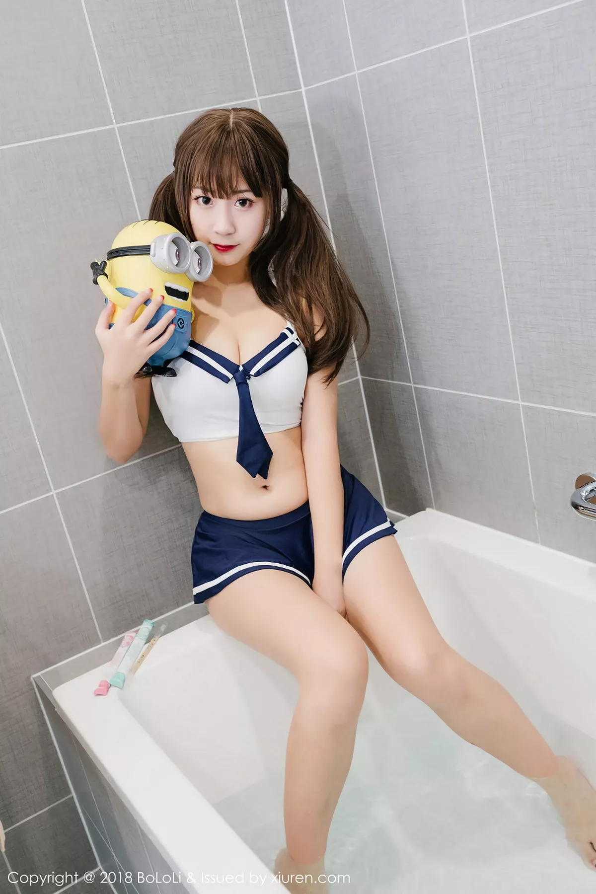 [BoLoli兔几盟]第115期猫九酱写真 [41P]-002