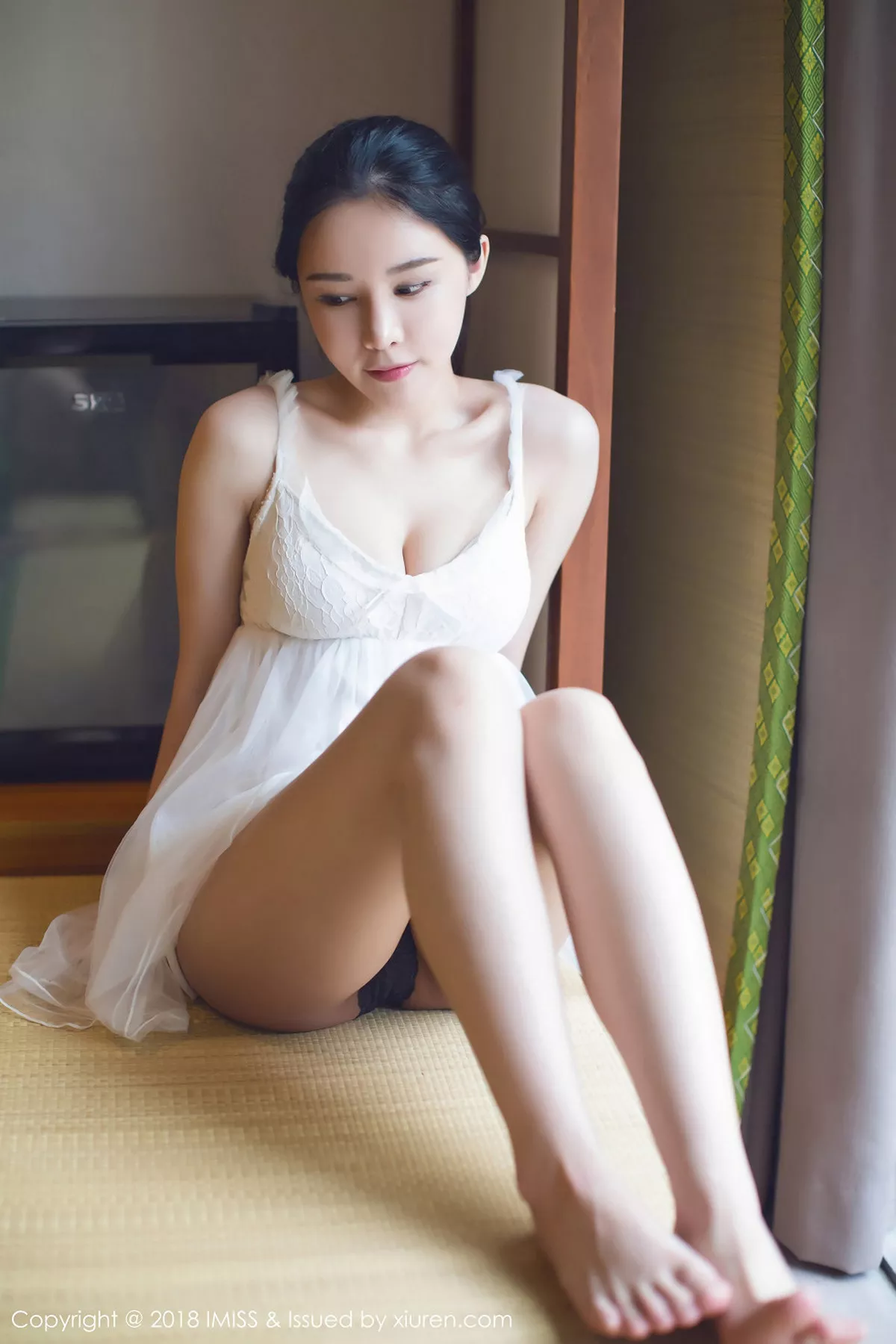 [Imiss爱蜜社]第229期艾米写真 [35P]-033