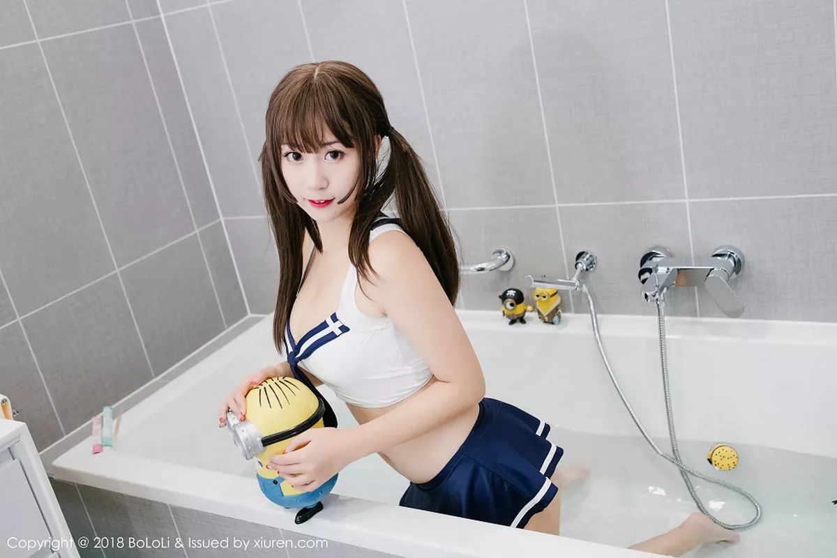 [BoLoli兔几盟]第115期猫九酱写真 [41P]-006