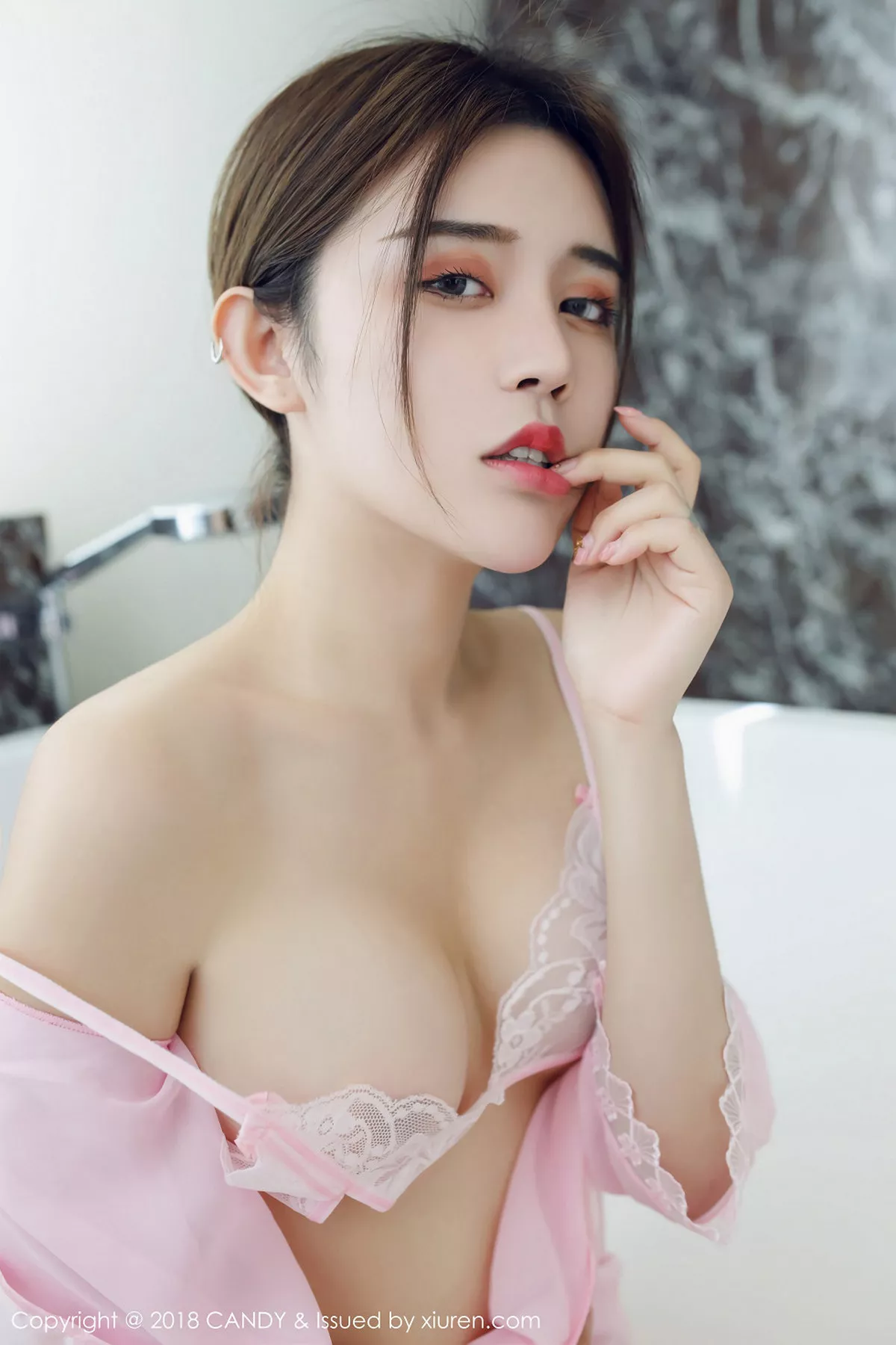 [Candy糖果画报]第058期卓娅祺写真 [44P]-033