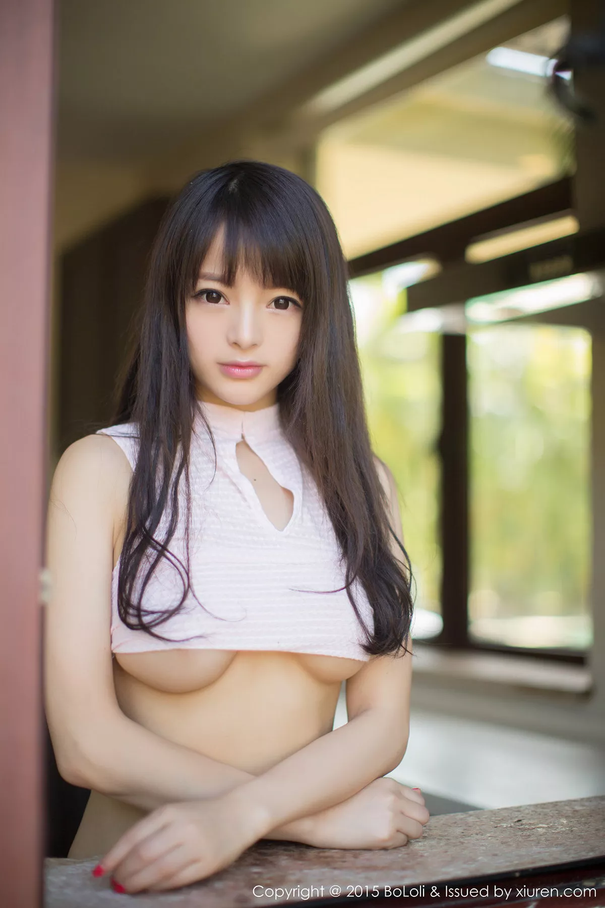 [BoLoli兔几盟]第024期李玲写真 [40P]-018