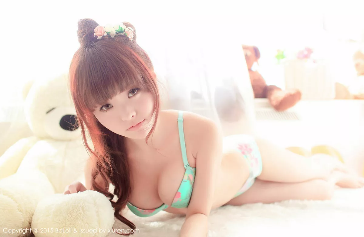 [BoLoli兔几盟]第025期柳侑绮写真 [43P]-039