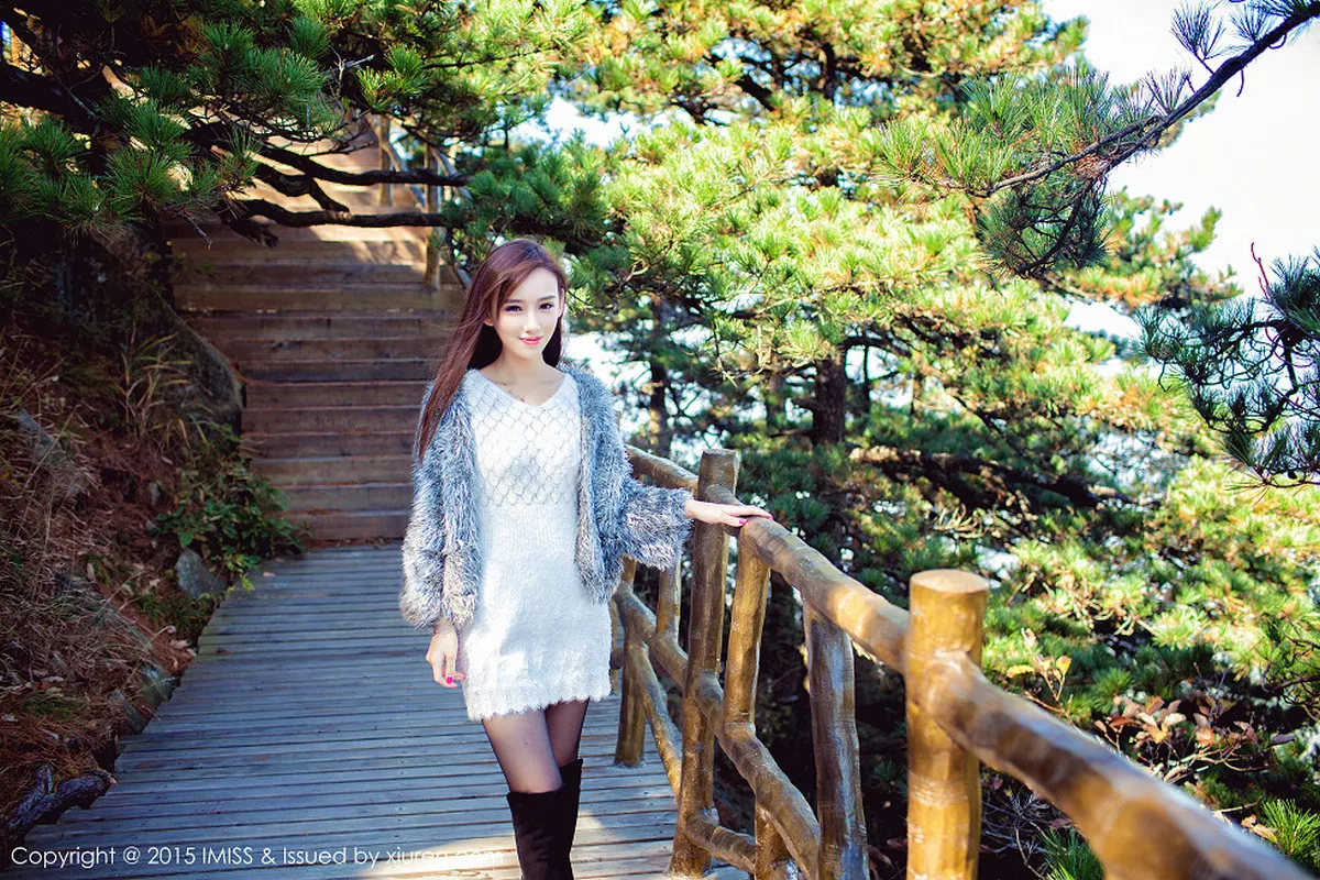 [Imiss爱蜜社]第040期李玉洁写真 [56P]-052