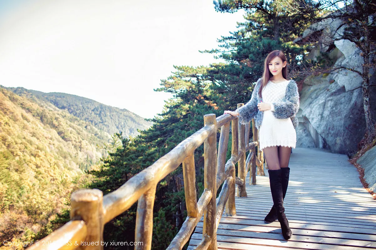 [Imiss爱蜜社]第040期李玉洁写真 [56P]-051