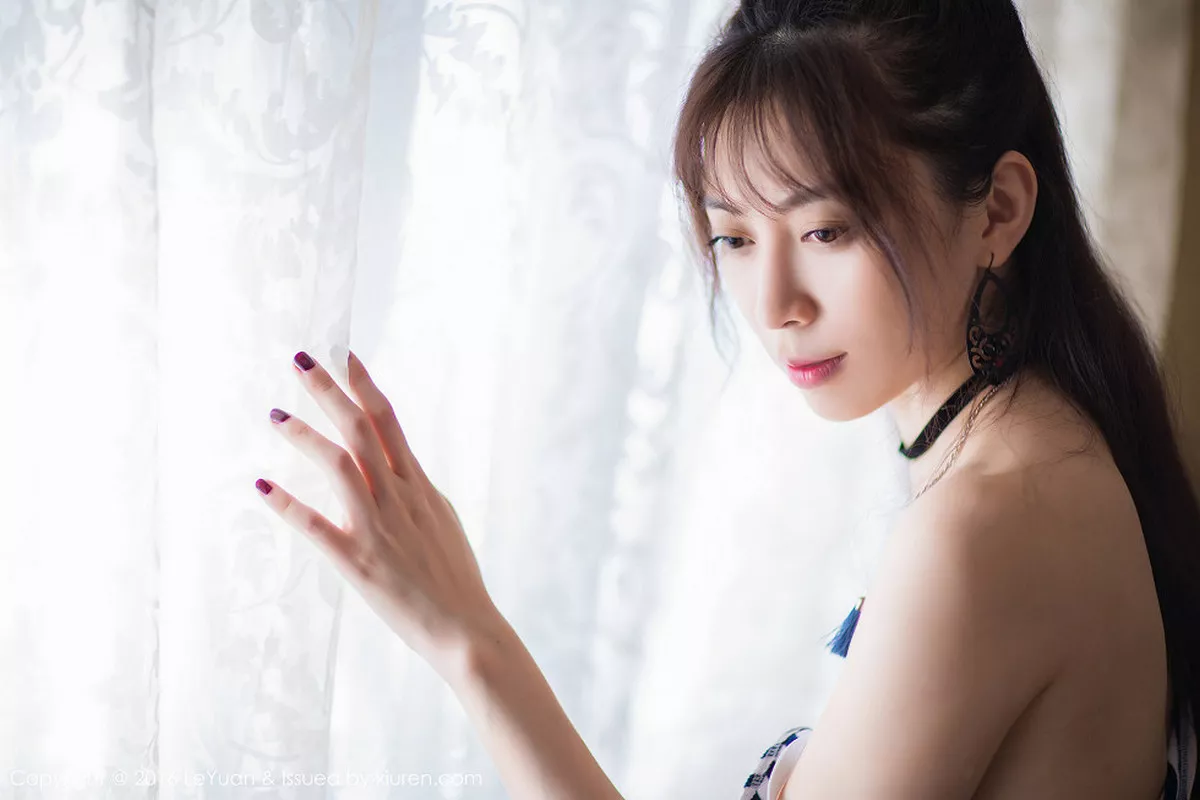 [LeYuan星乐园]第006期楚琪kiki写真 [50P]-040