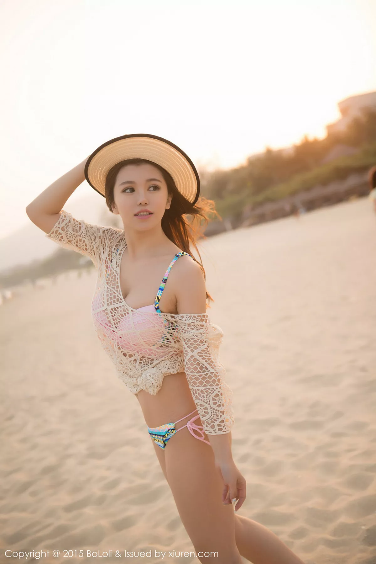 [BoLoli兔几盟]第026期刘娅希写真 [81P]-074