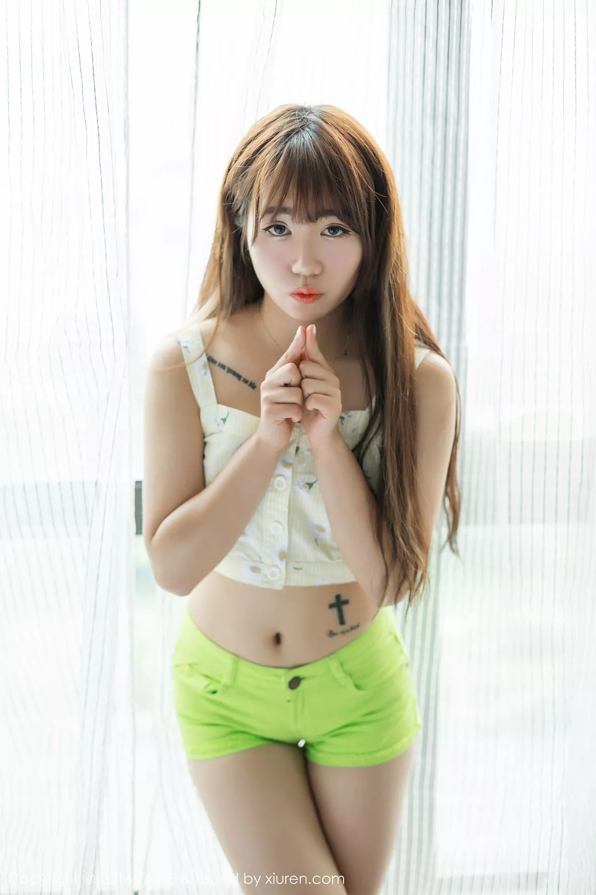 [Taste顽味生活]第026期鱼子酱宝写真 [45P]-040