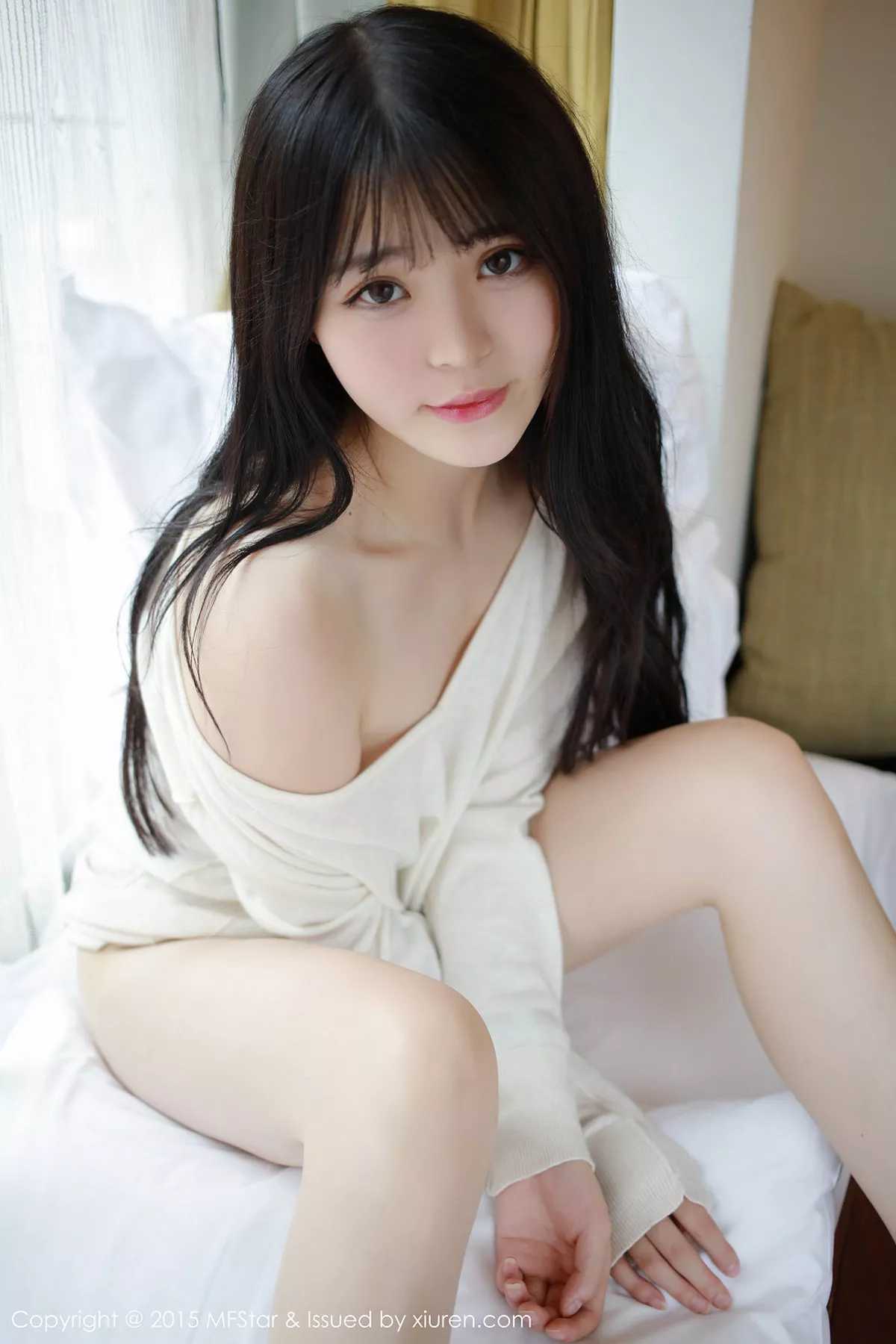 [MFStar模范学院]第029期伊小七写真 [51P]-034