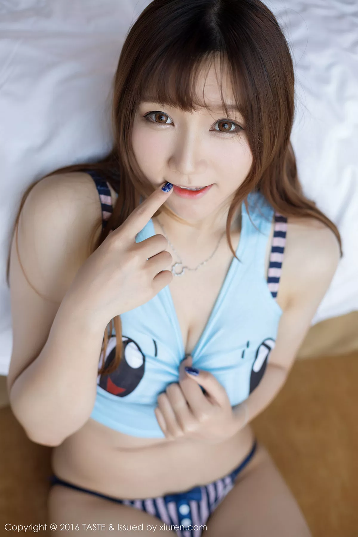 [Taste顽味生活]第028期陈依写真 [56P]-035