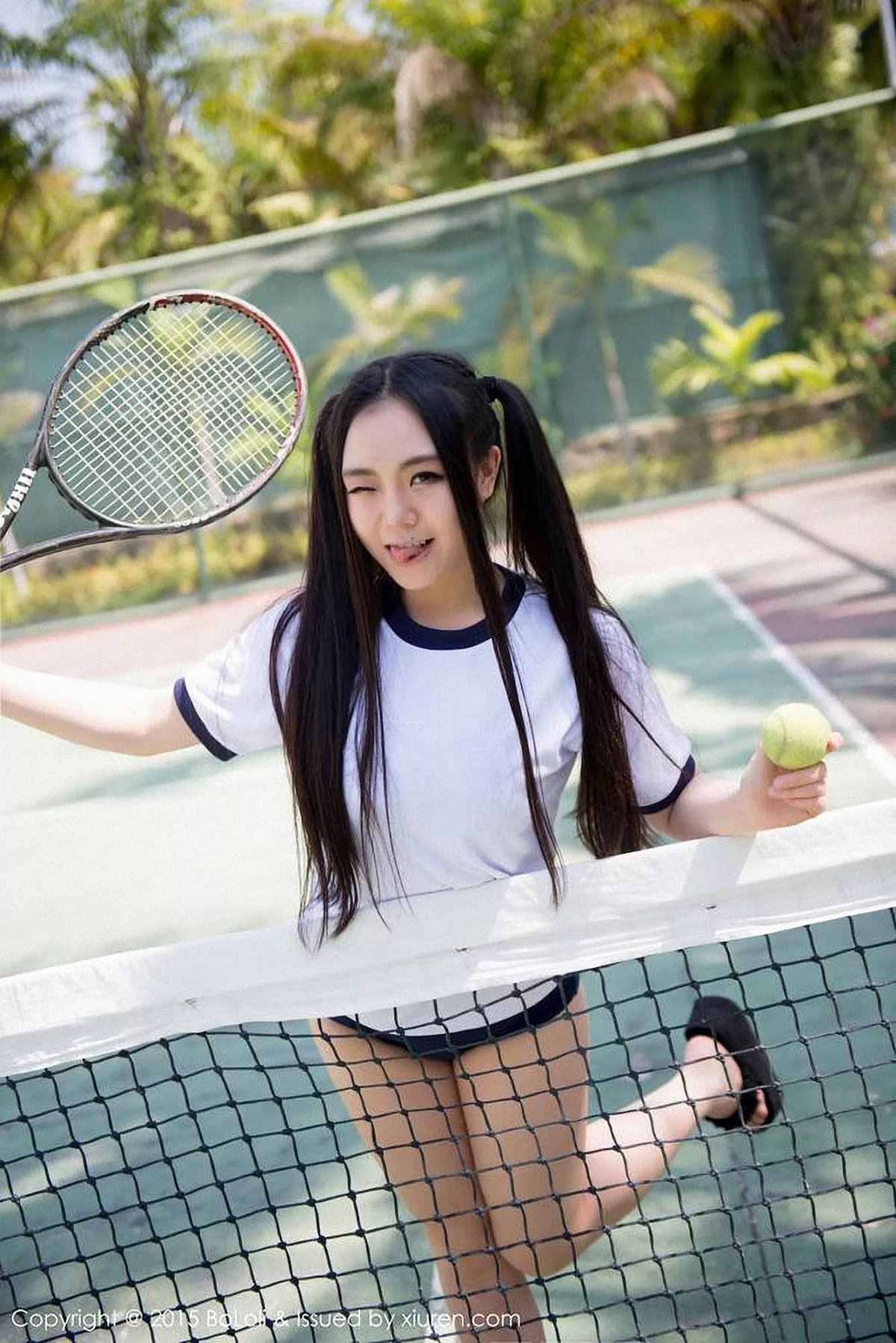 [BoLoli兔几盟]第023期许文婷写真 [56P]-035