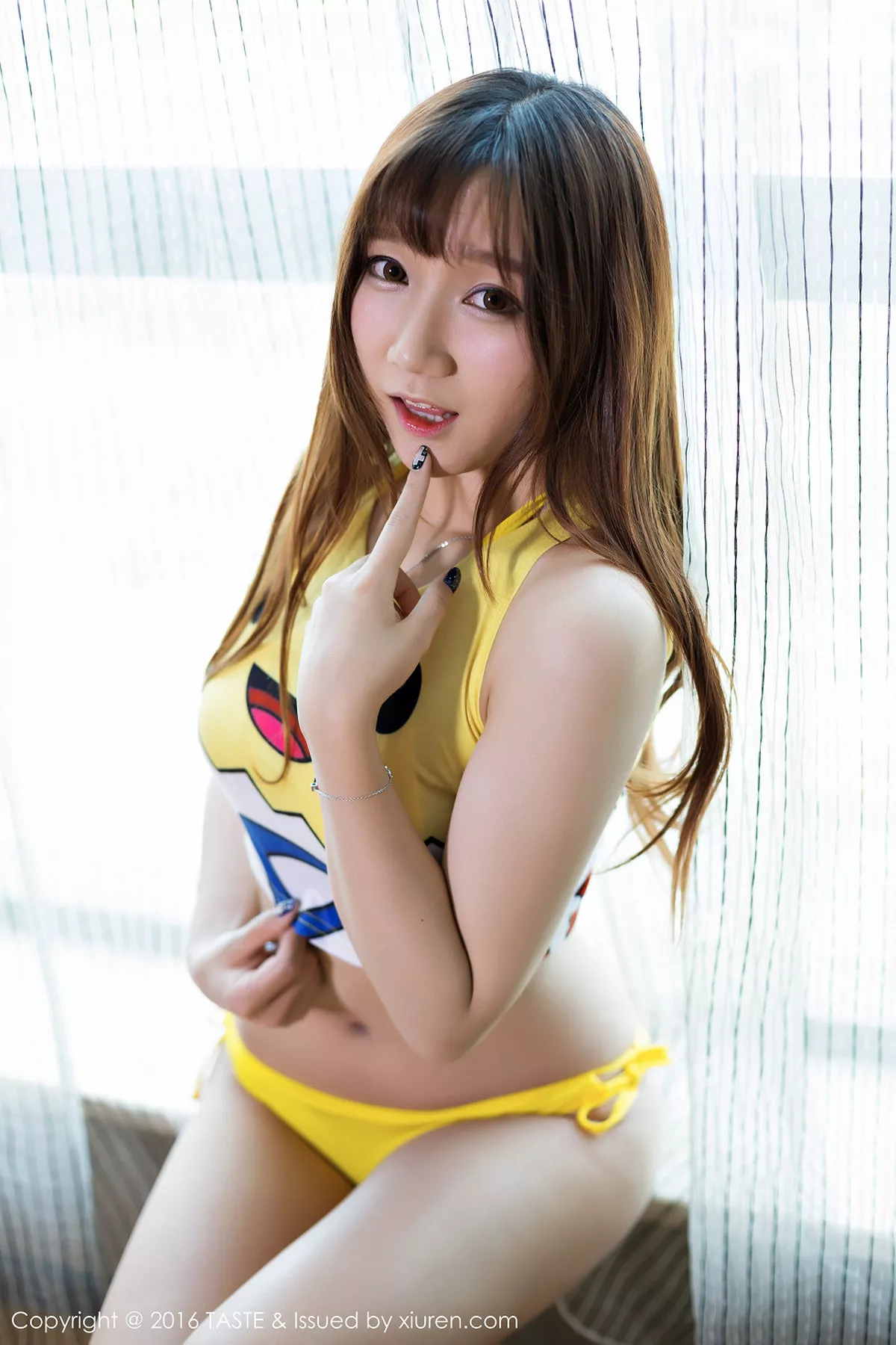 [Taste顽味生活]第028期陈依写真 [56P]-049