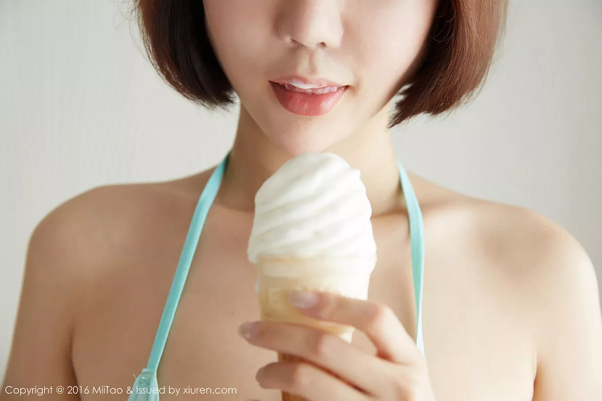 [MiiTao蜜桃社]第024期李梦婷写真 [50P]-020