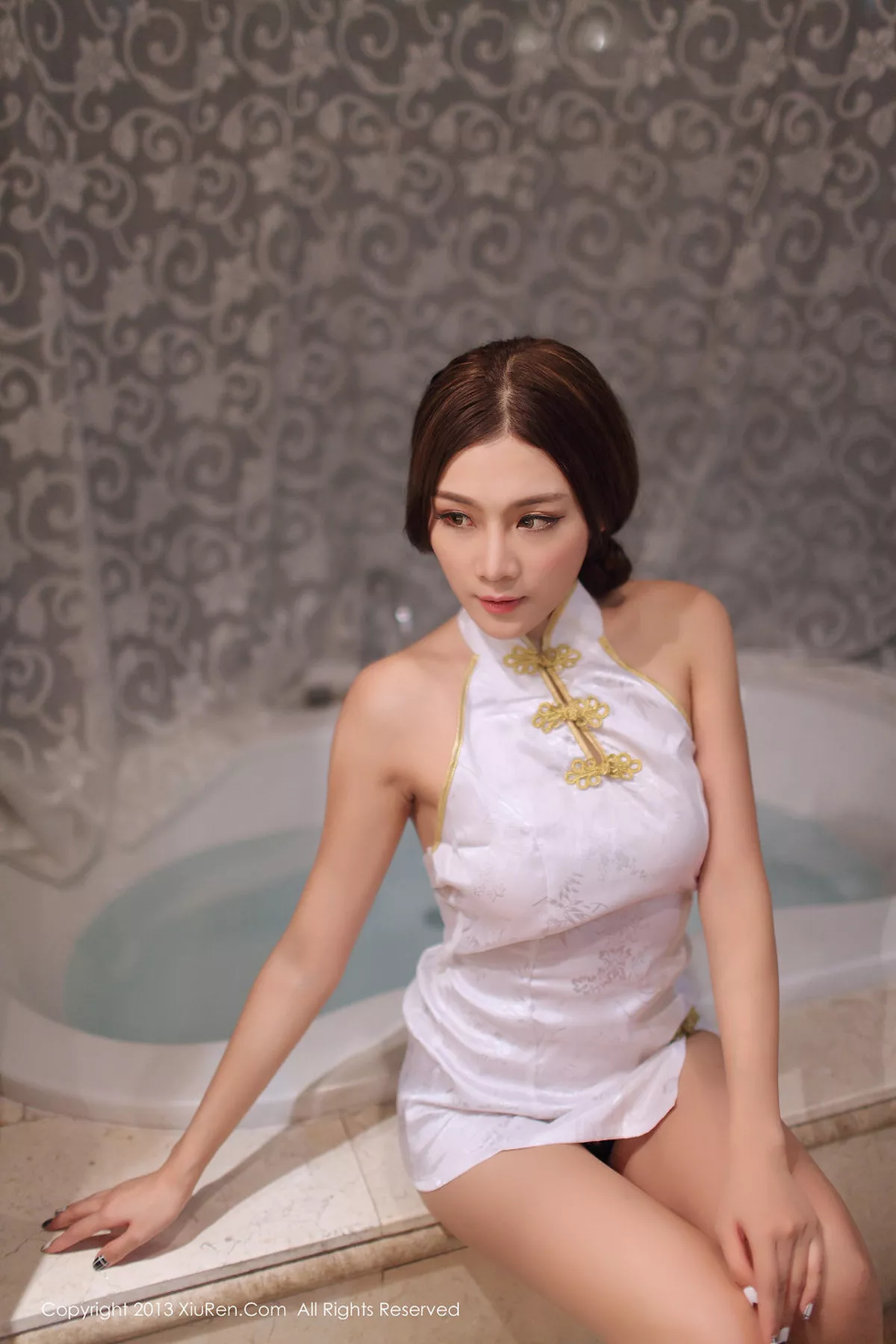 [XiuRen秀人网]第033期Nono颖儿写真 [81P]-039