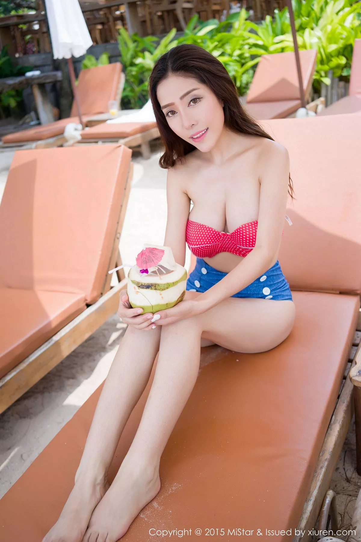 [MiStar魅妍社]第037期陈欣写真 [60P]-010